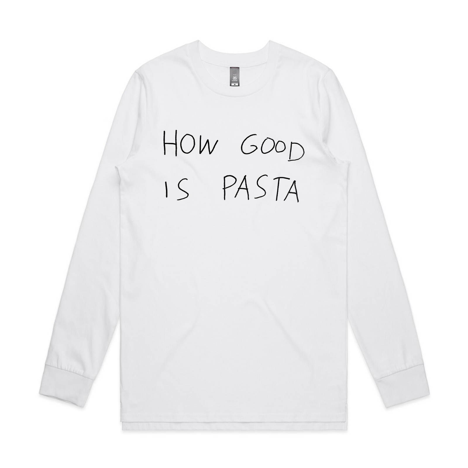 How Good Is Pasta Tee
