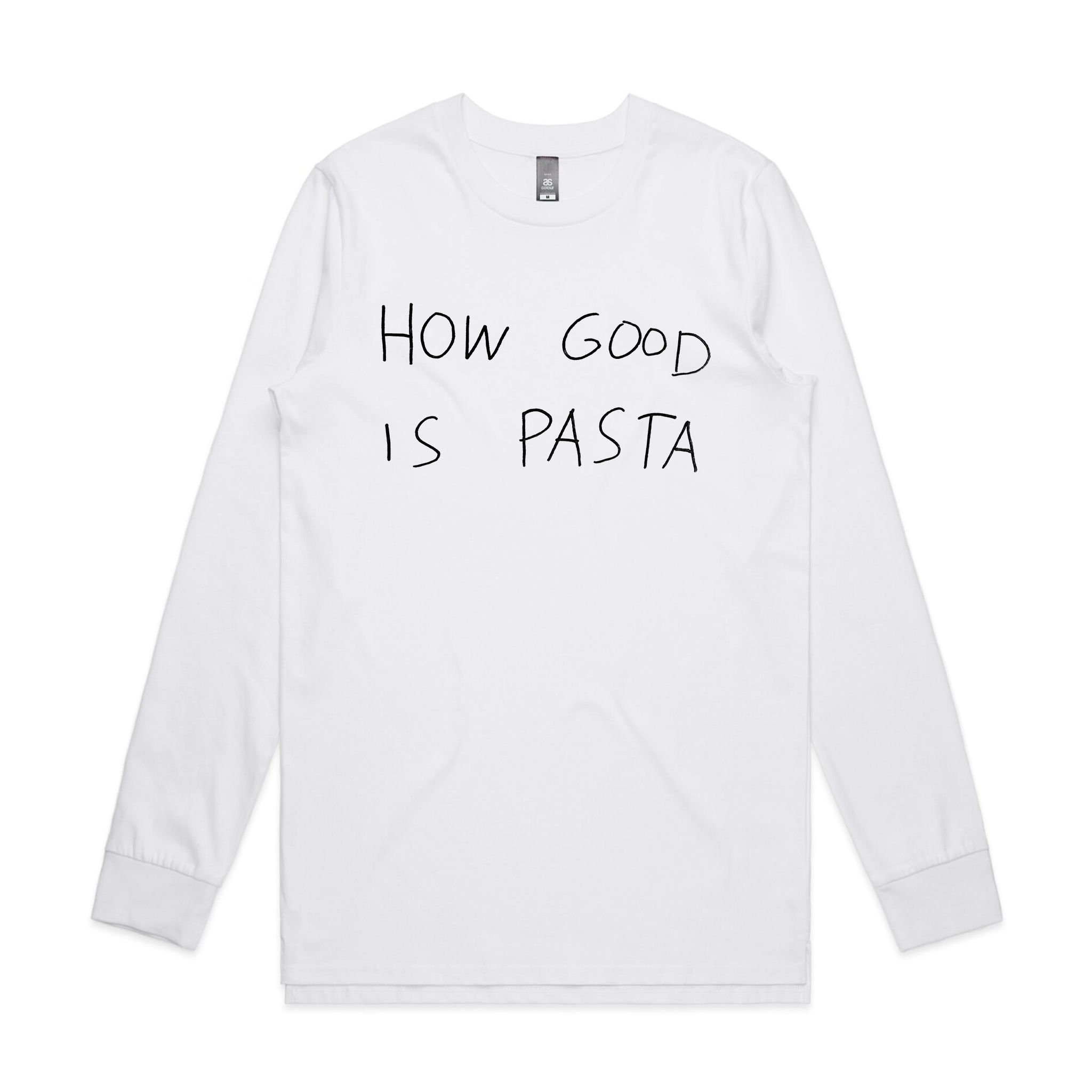 How Good Is Pasta Tee