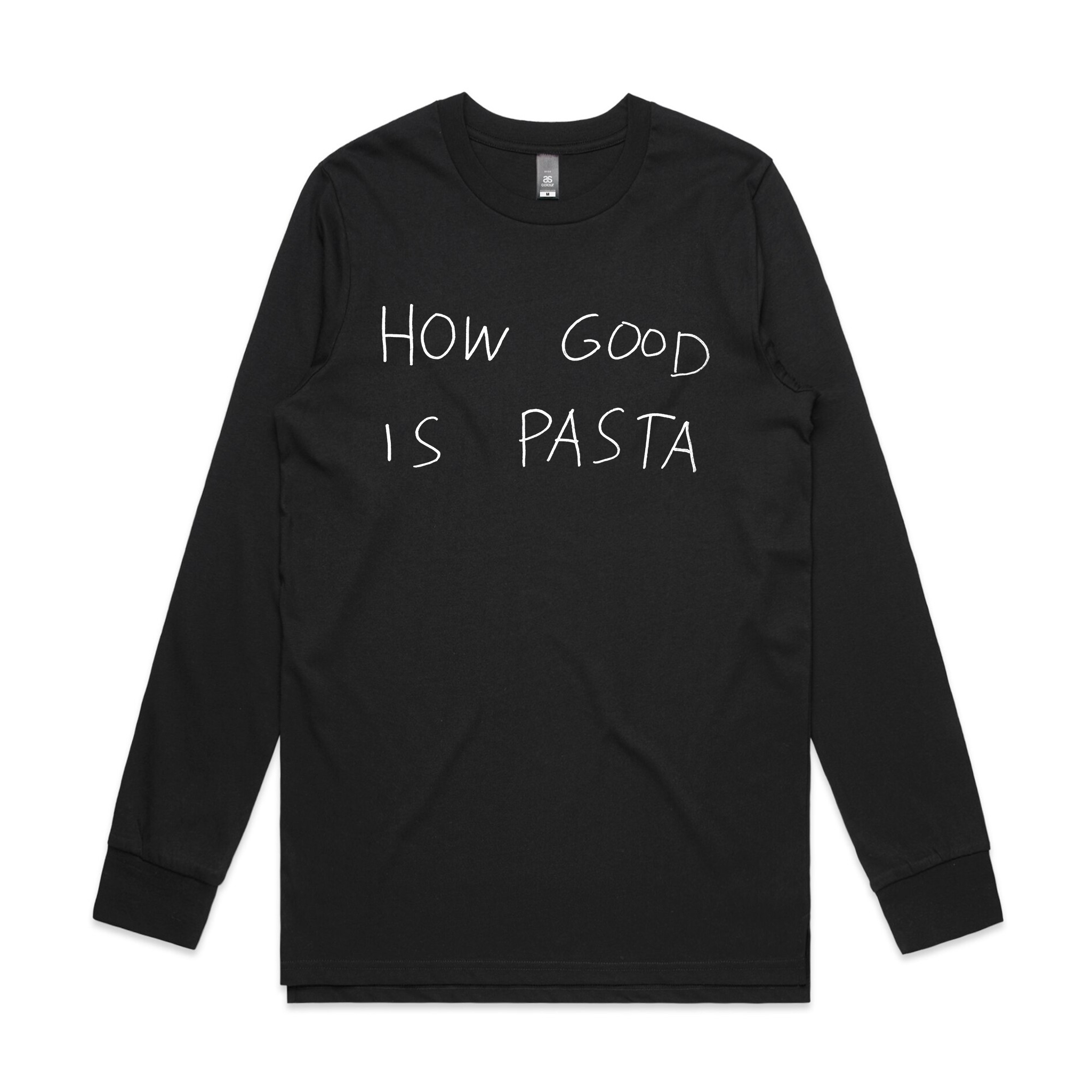 How Good Is Pasta Tee