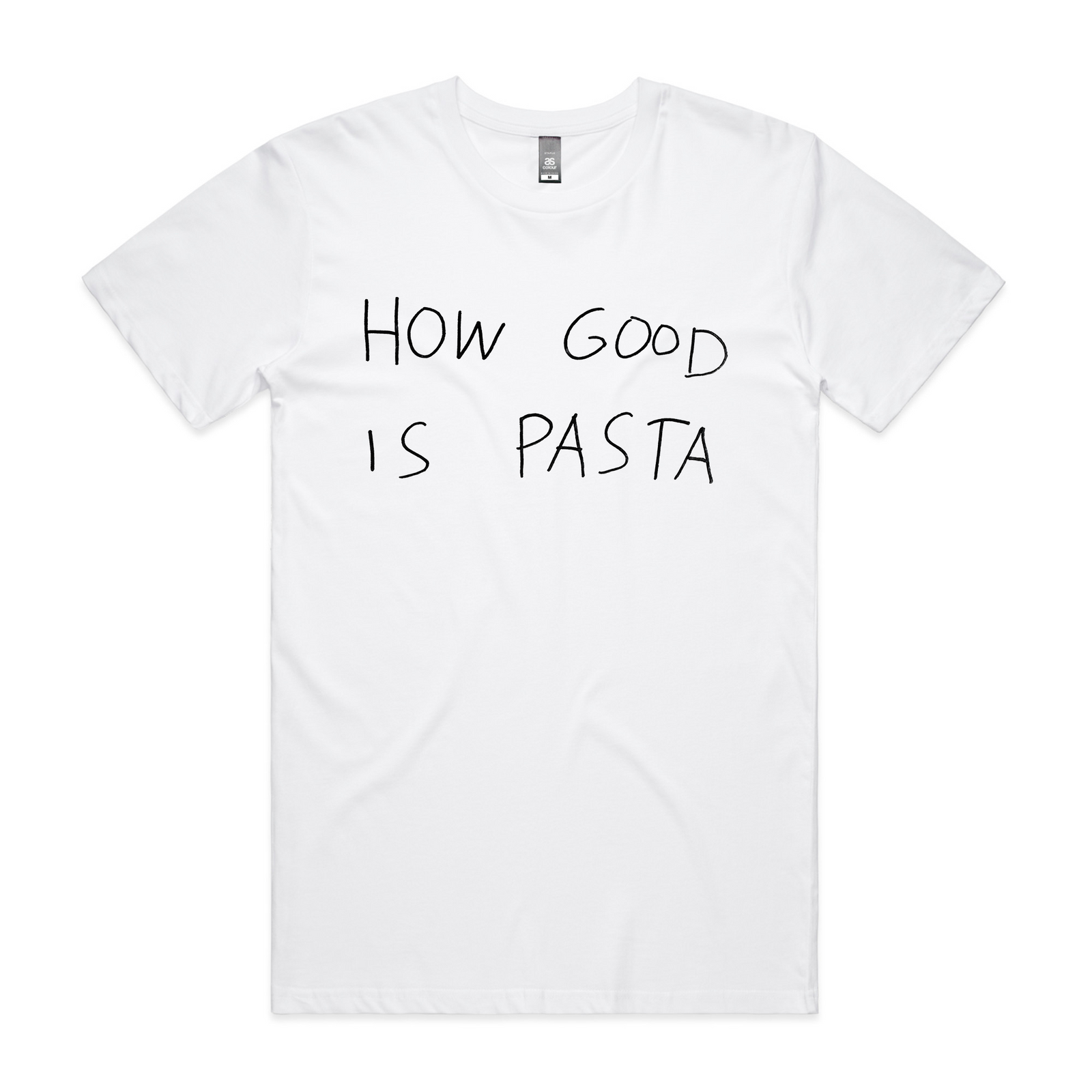How Good Is Pasta Tee