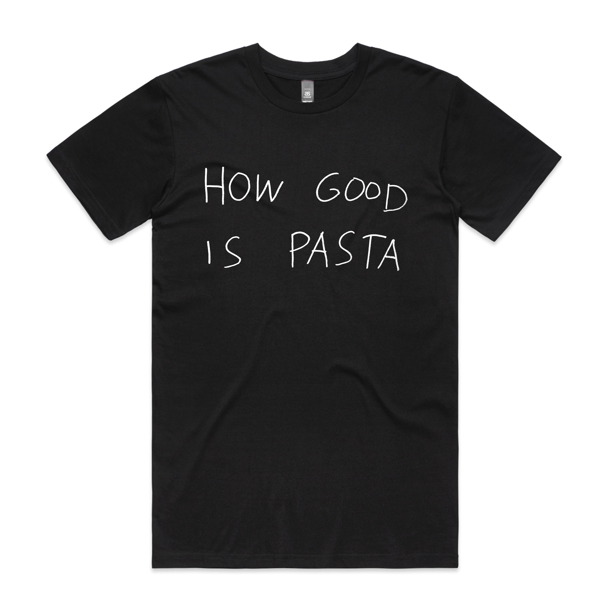 How Good Is Pasta Tee