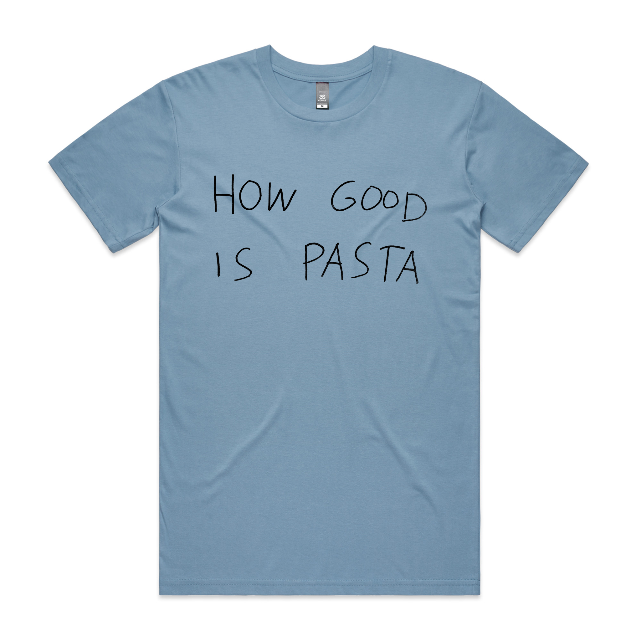 How Good Is Pasta Tee