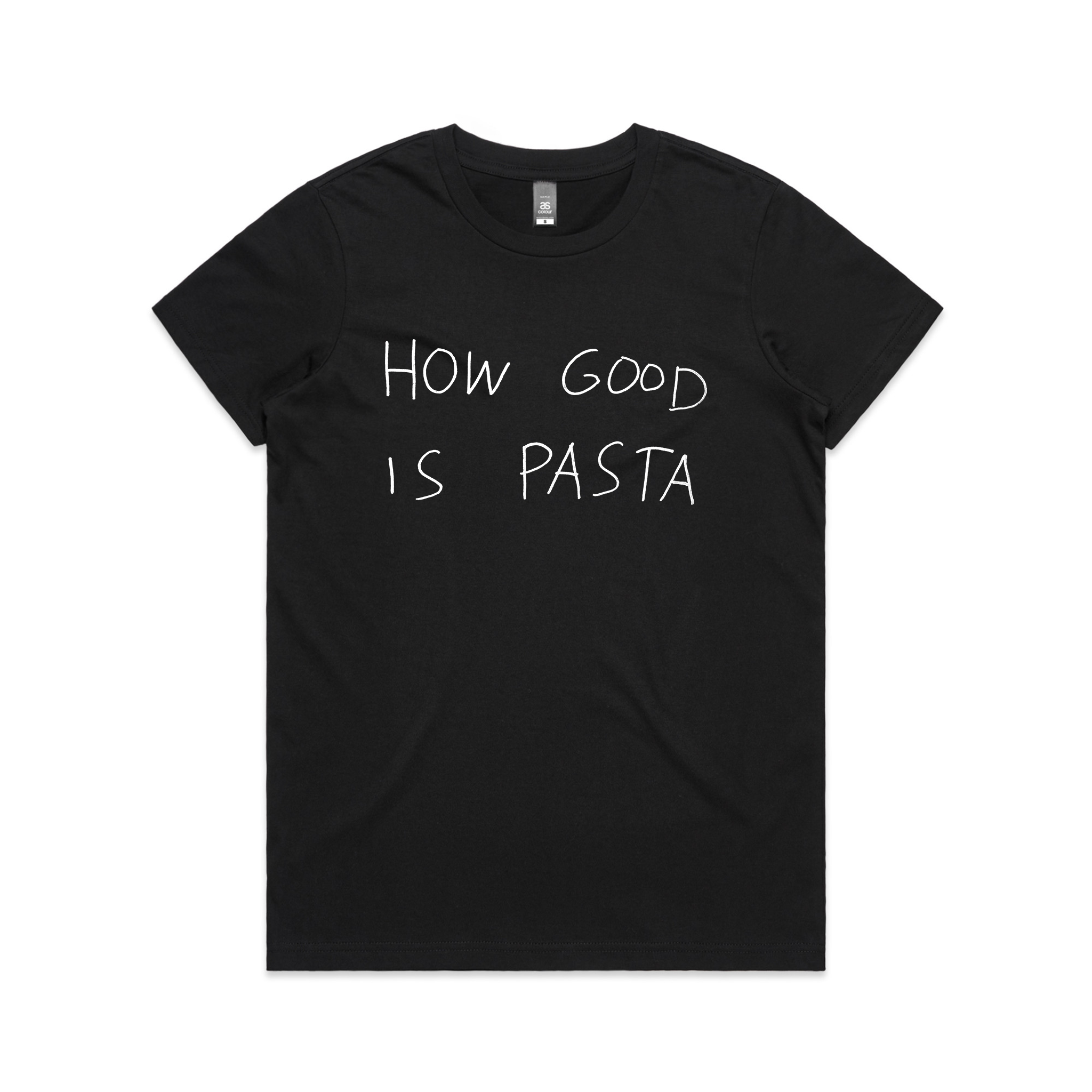 How Good Is Pasta Tee