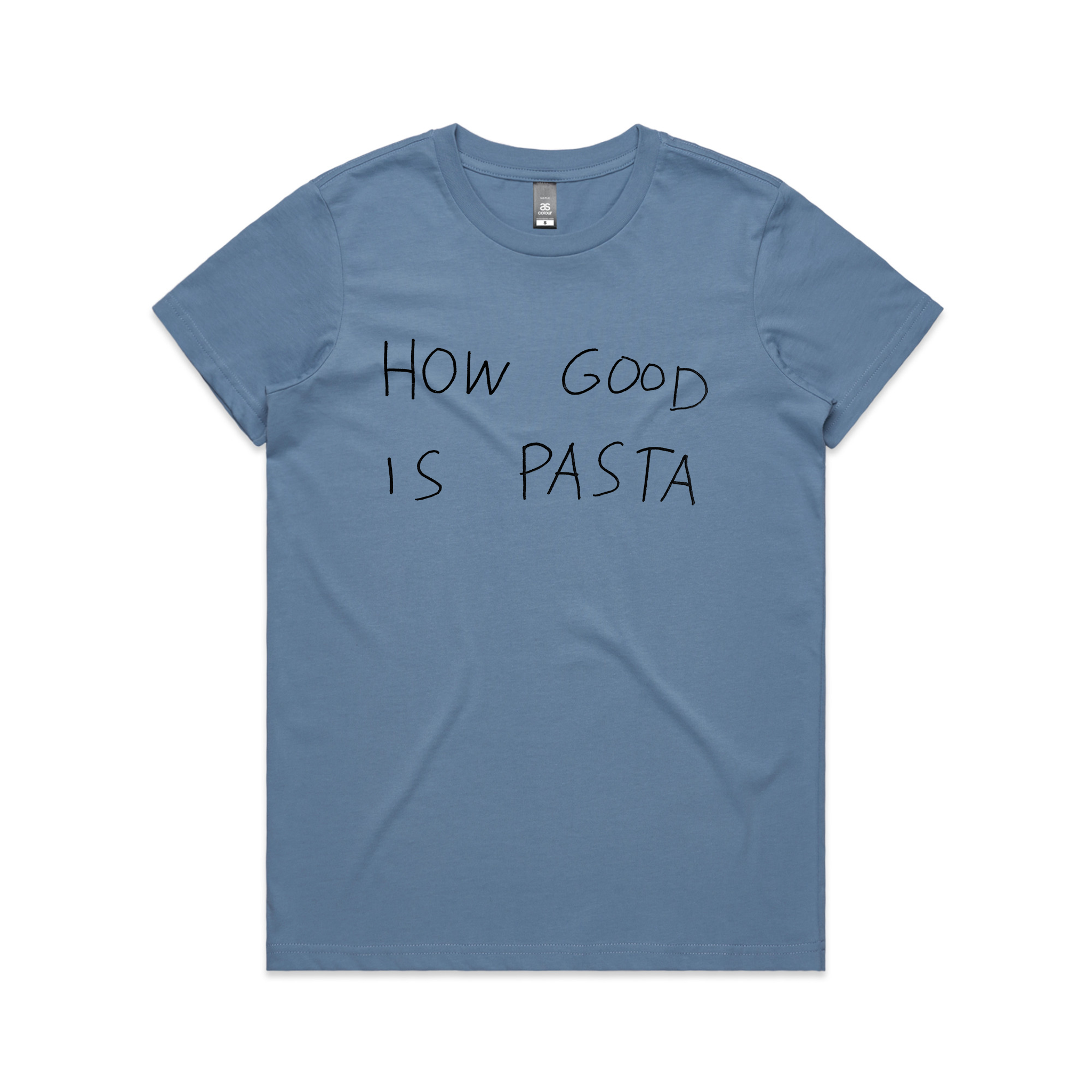 How Good Is Pasta Tee