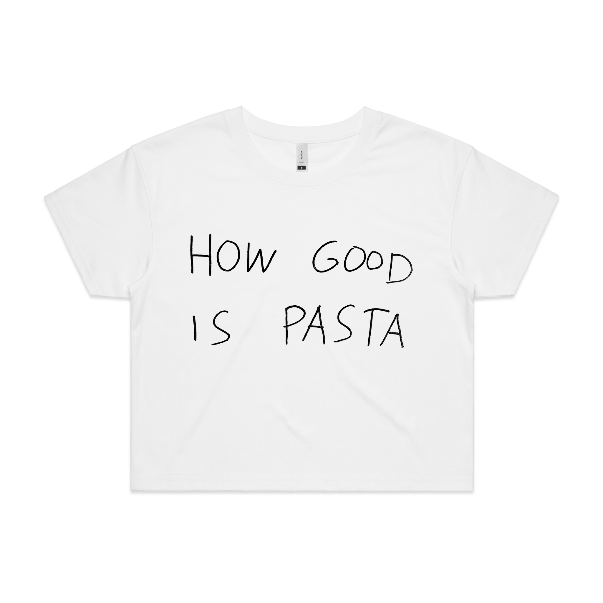 How Good Is Pasta Tee