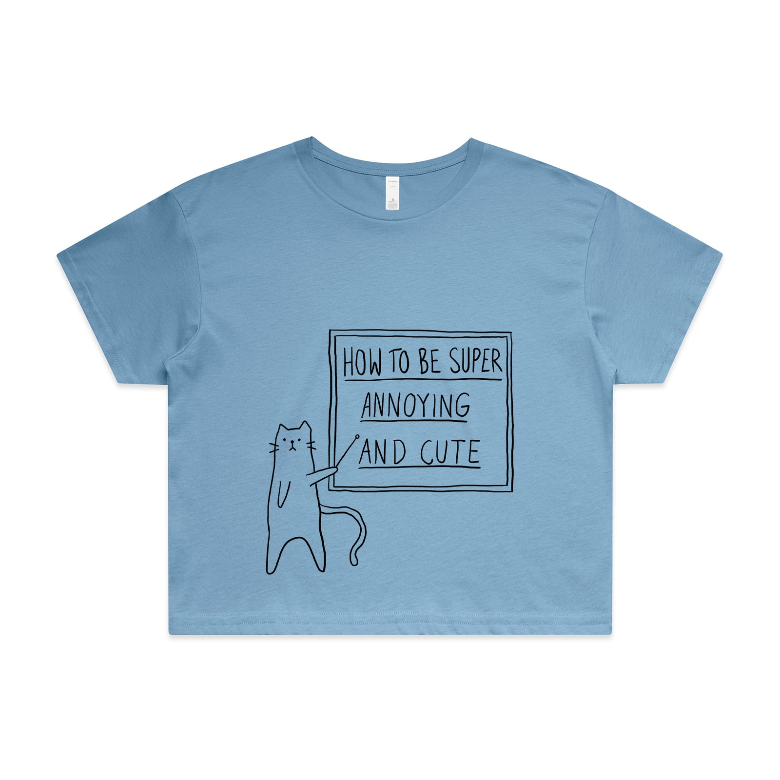 How To Be Annoying Tee