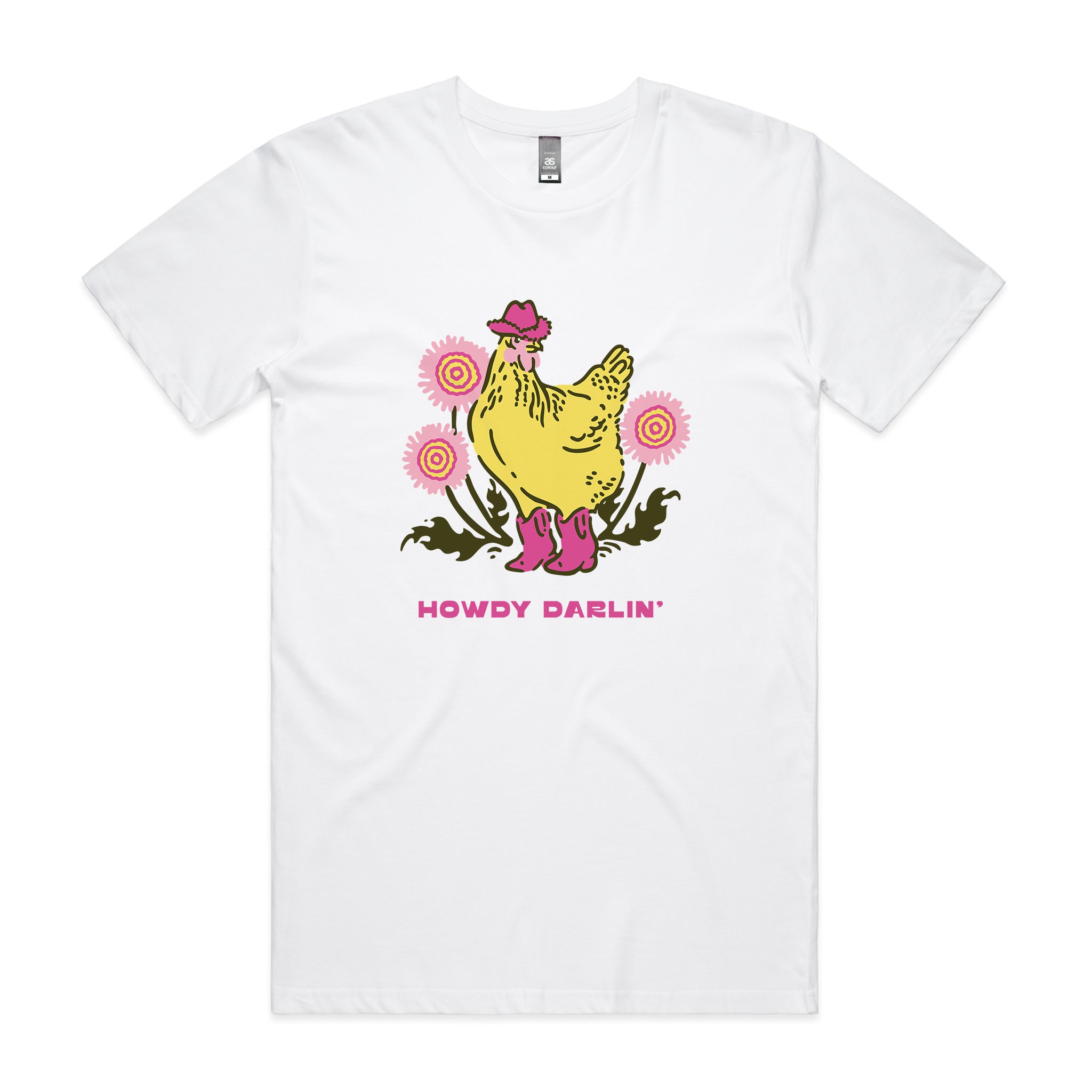 Howdy Darlin' Tee