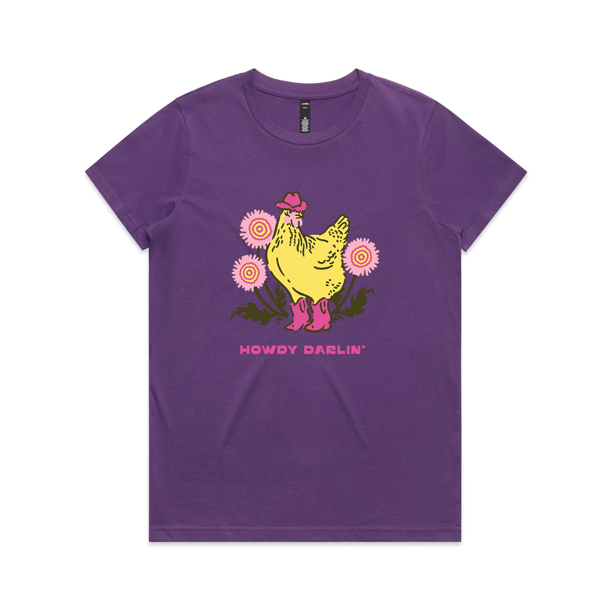 Howdy Darlin' Tee