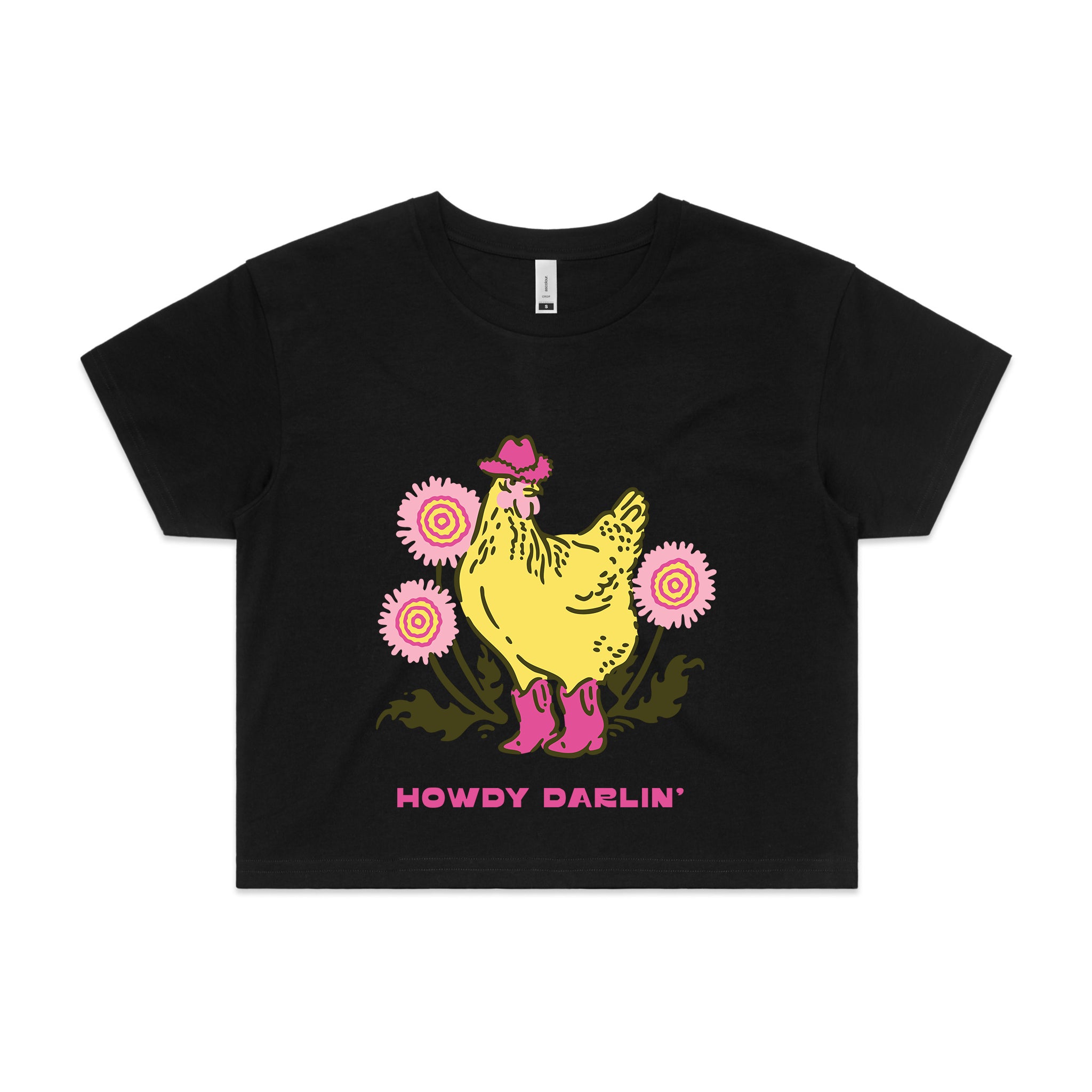 Howdy Darlin' Tee