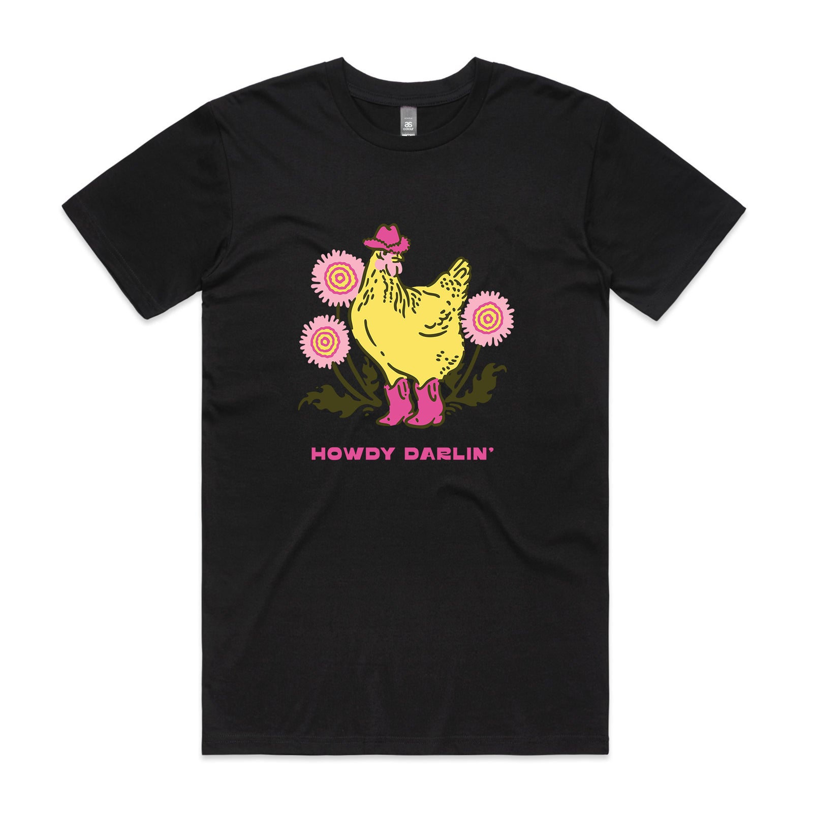 Howdy Darlin' Tee