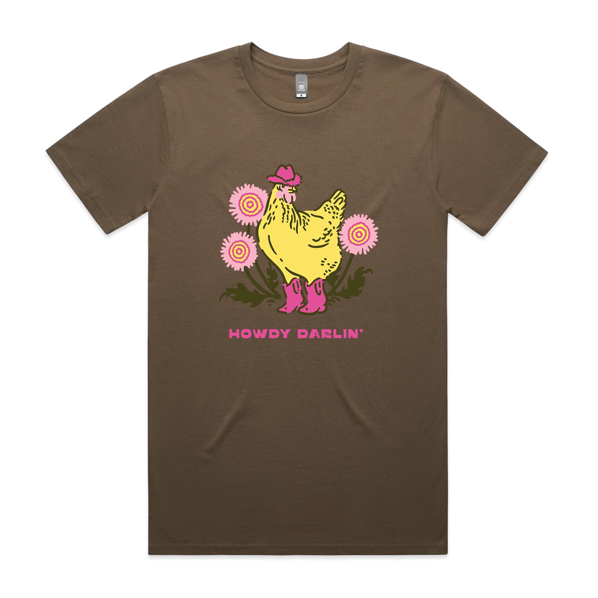 Howdy Darlin' Tee