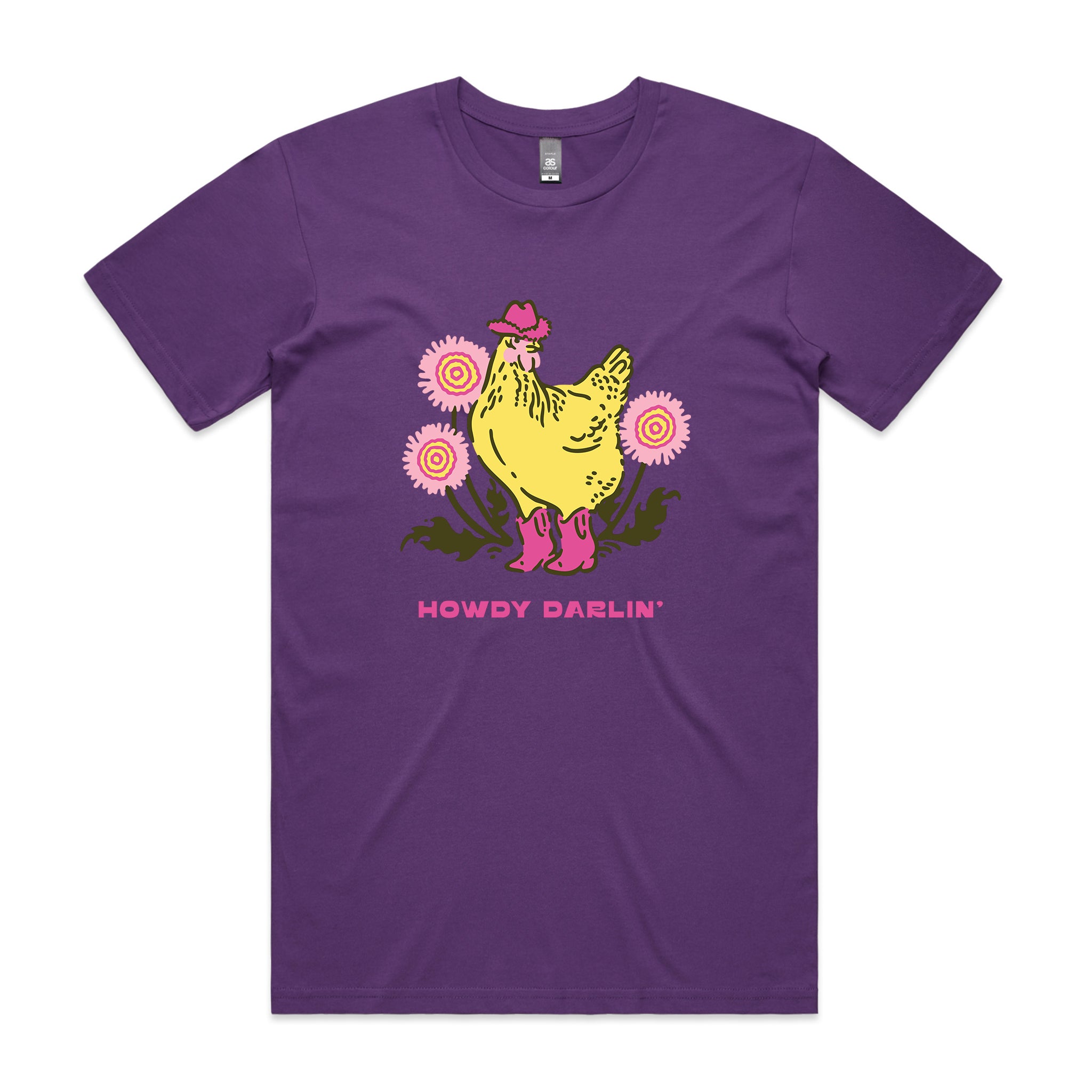 Howdy Darlin' Tee