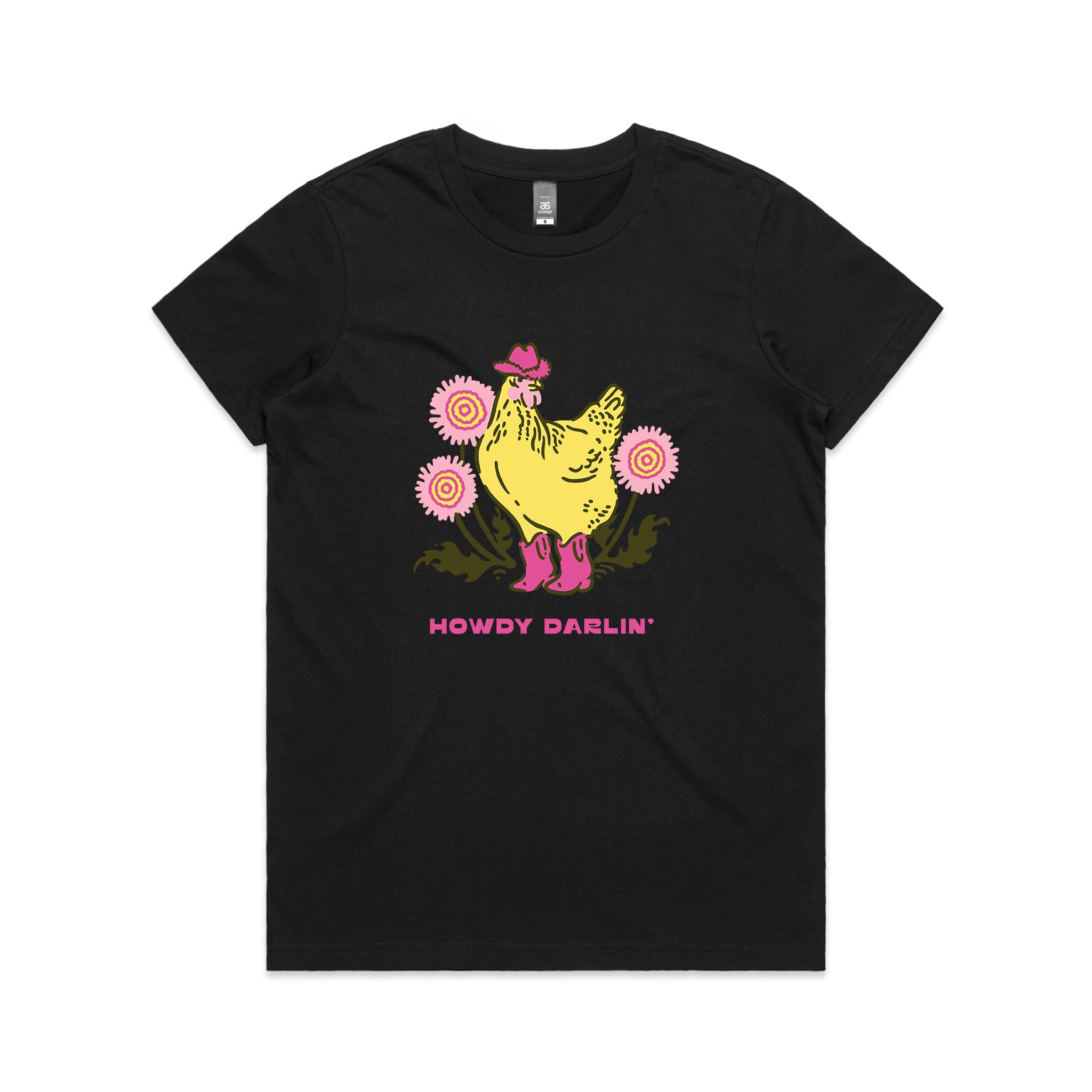 Howdy Darlin' Tee