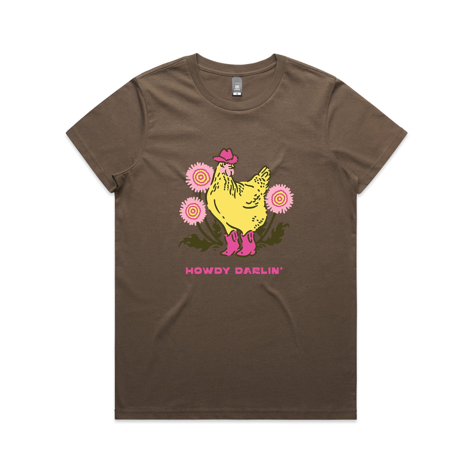 Howdy Darlin' Tee