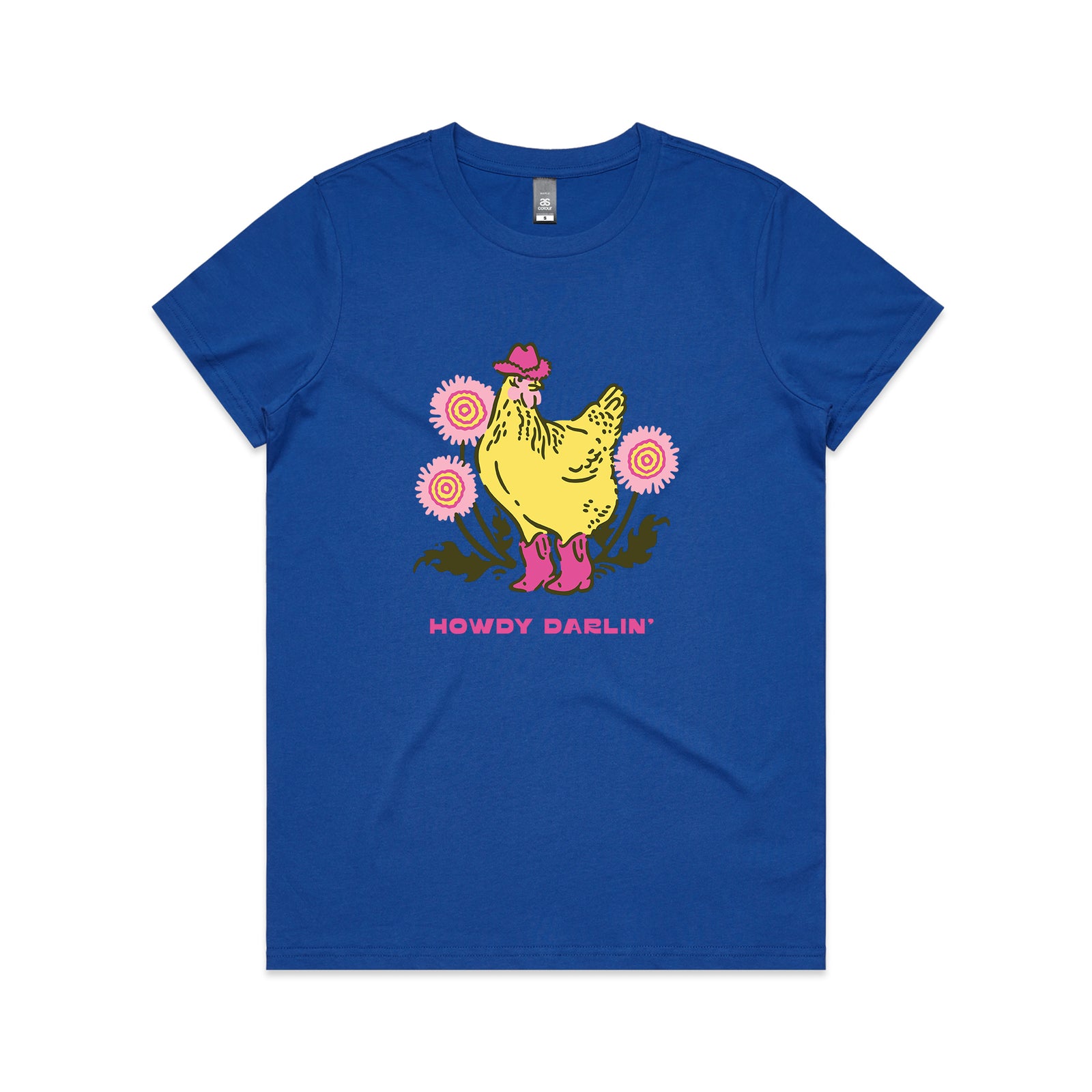 Howdy Darlin' Tee