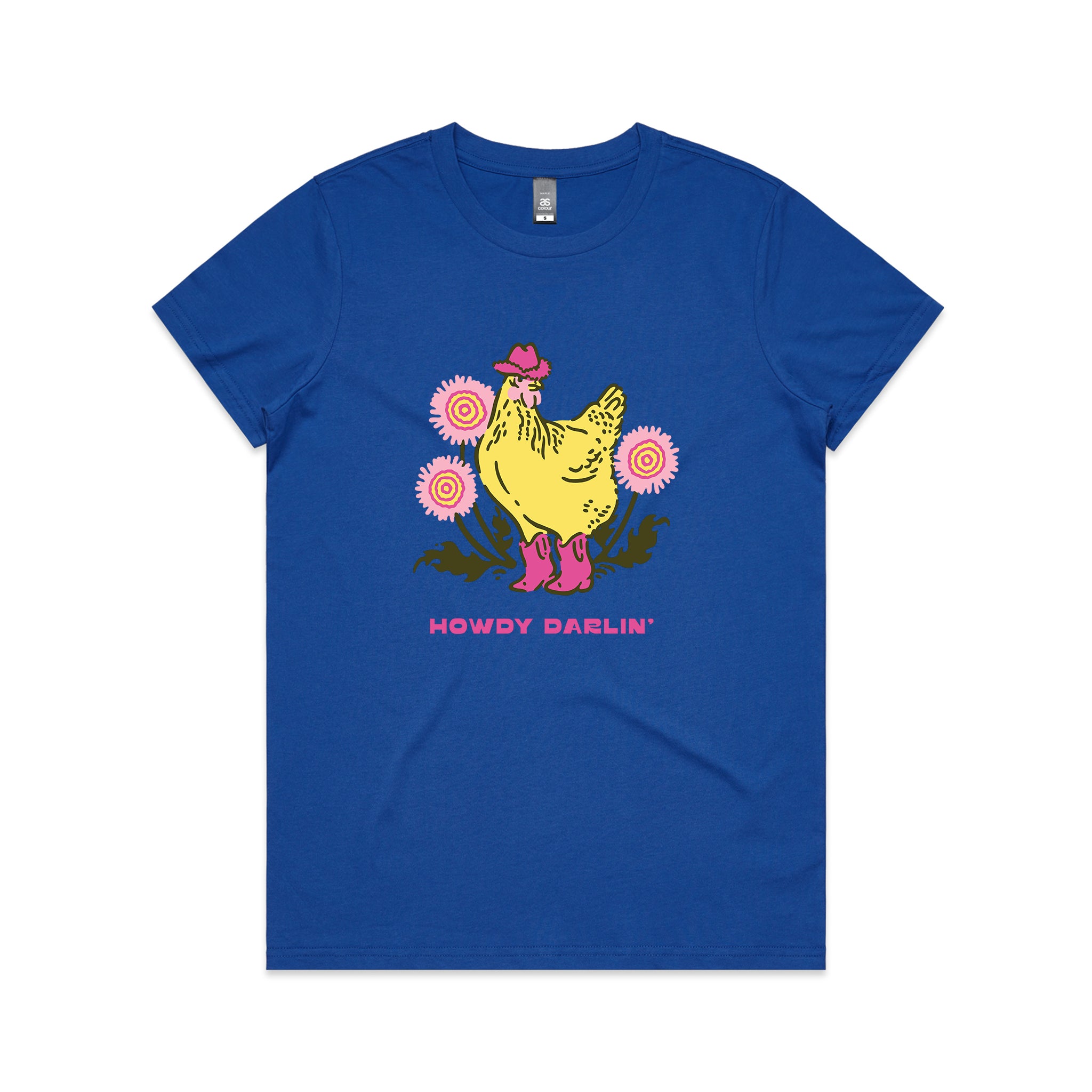 Howdy Darlin' Tee