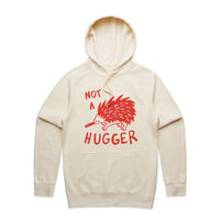 Not A Hugger Hoodie