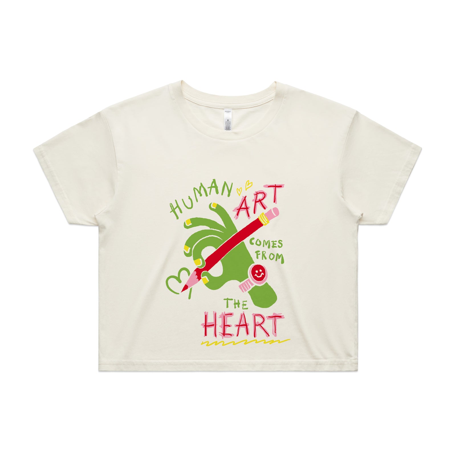 Human Art Tee