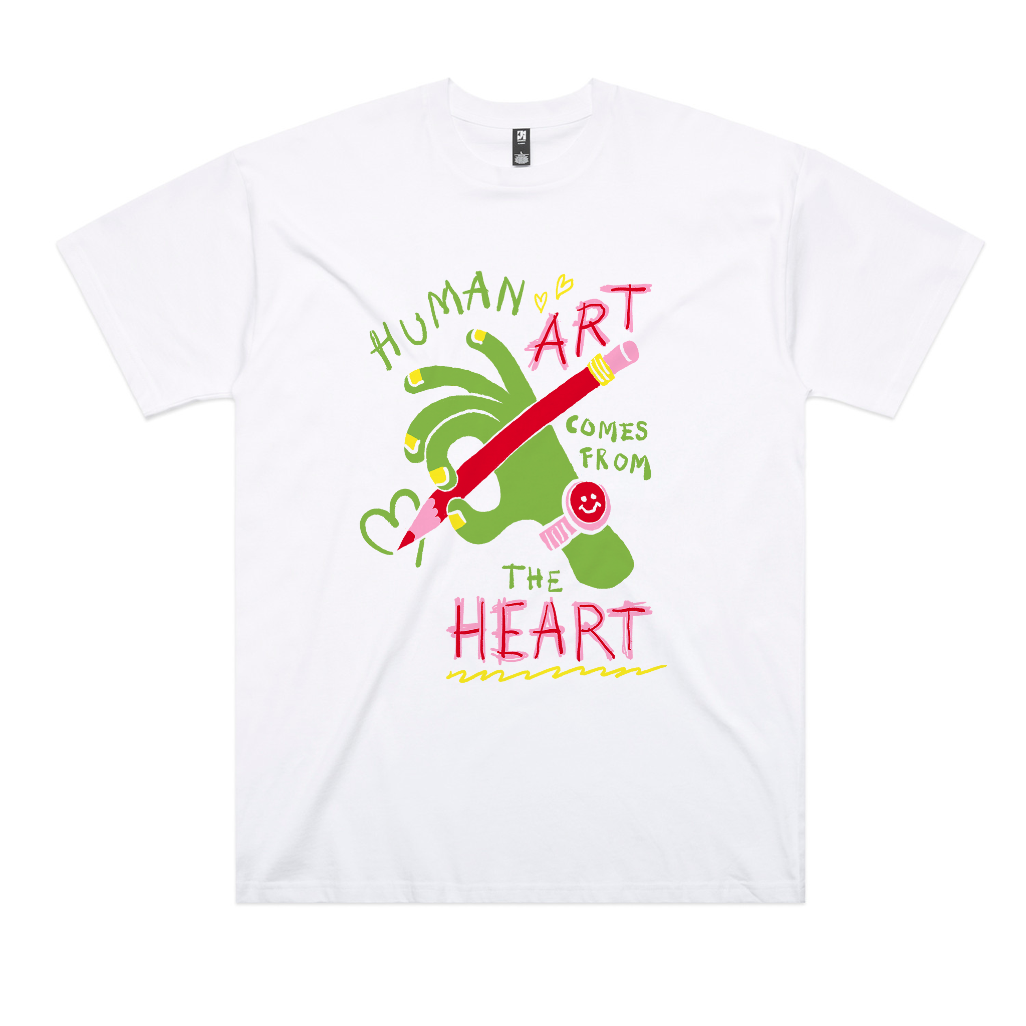 Human Art Tee
