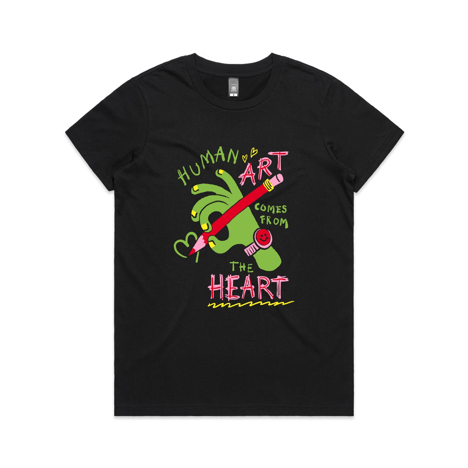 Human Art Tee