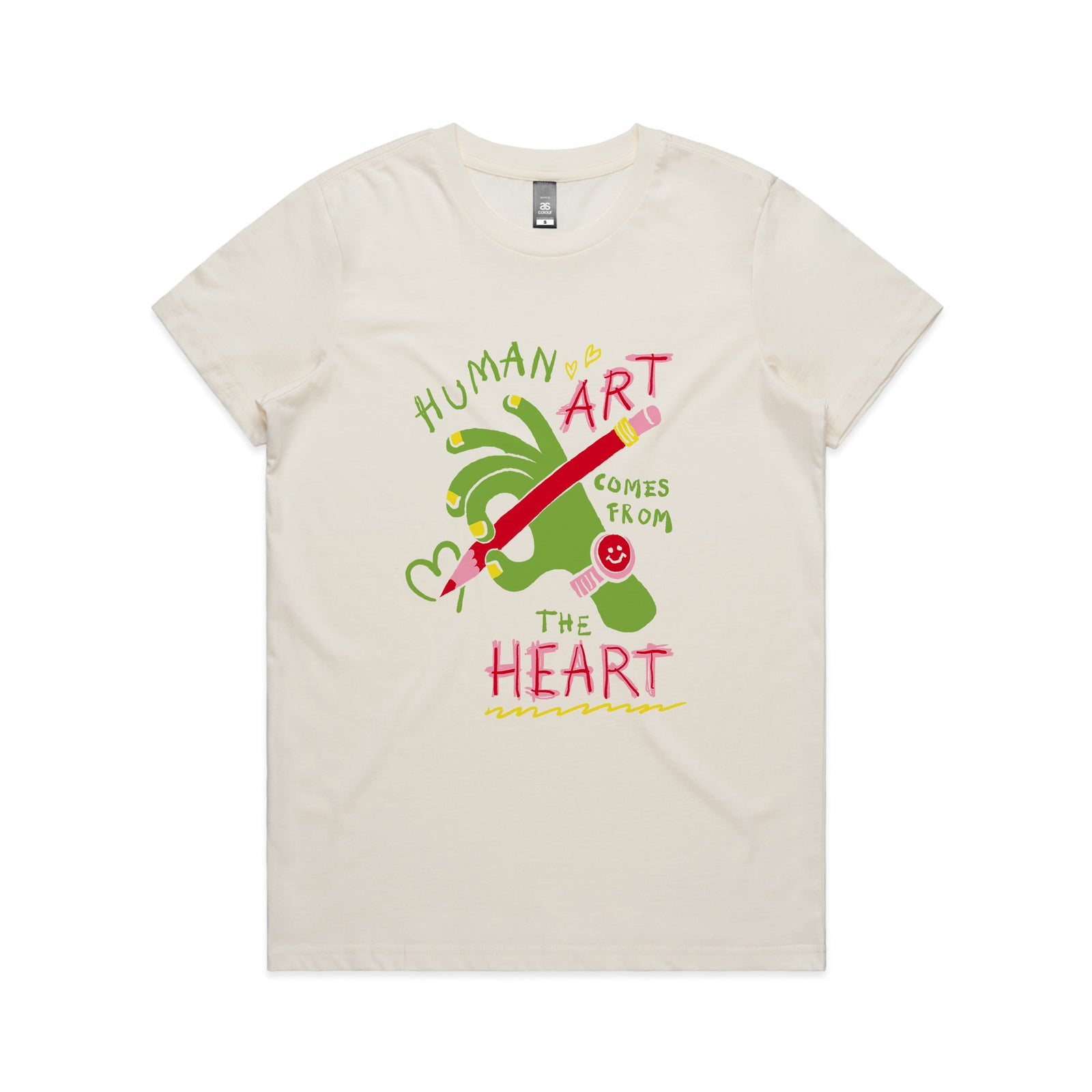 Human Art Tee