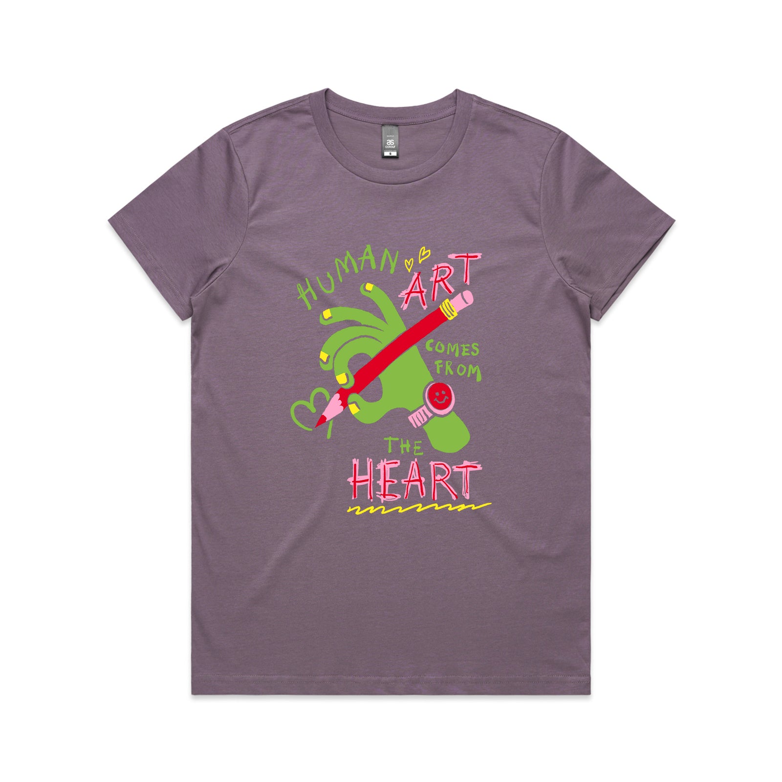 Human Art Tee