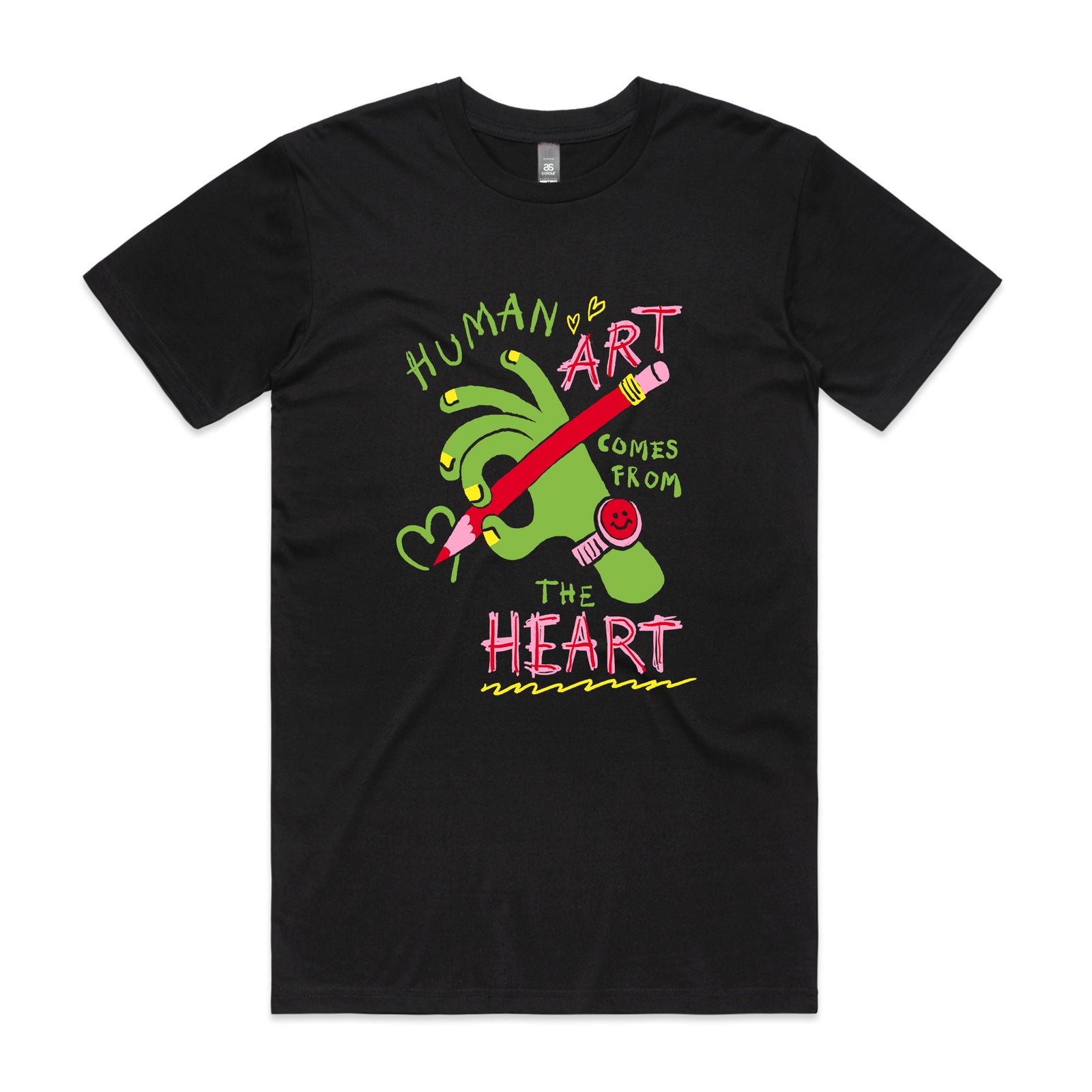 Human Art Tee
