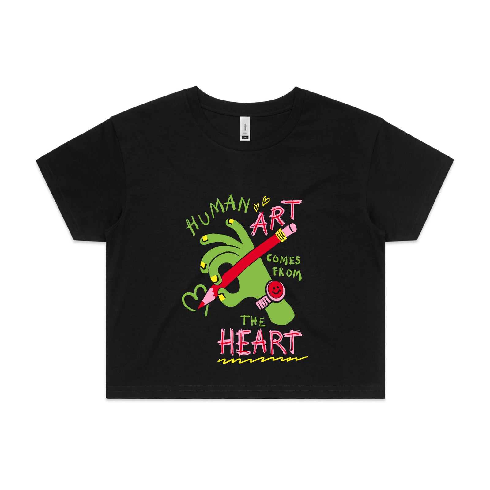 Human Art Tee