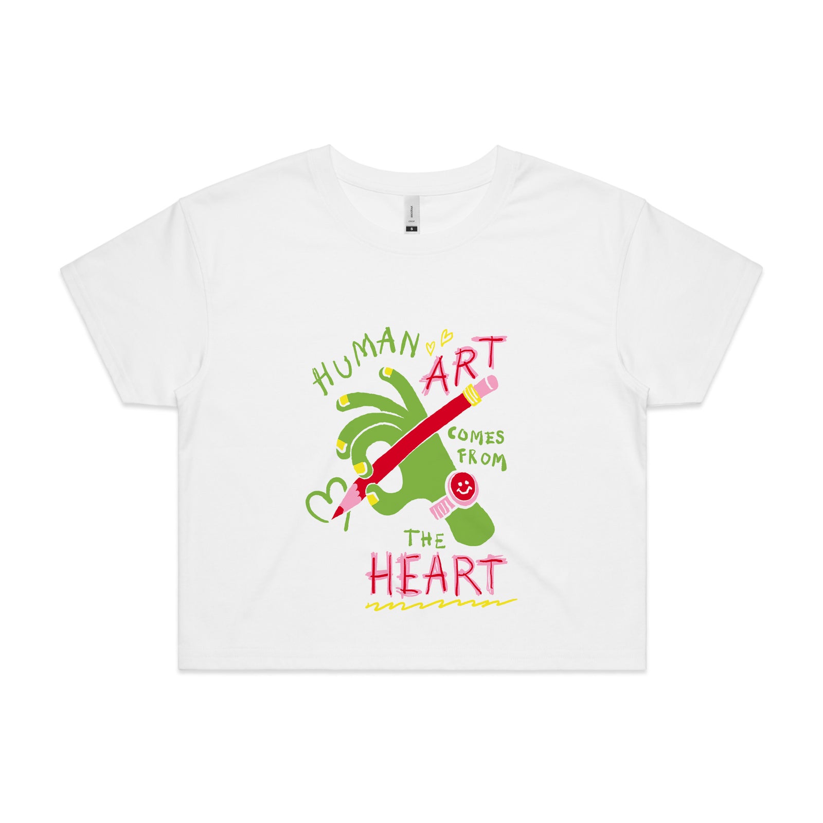 Human Art Tee