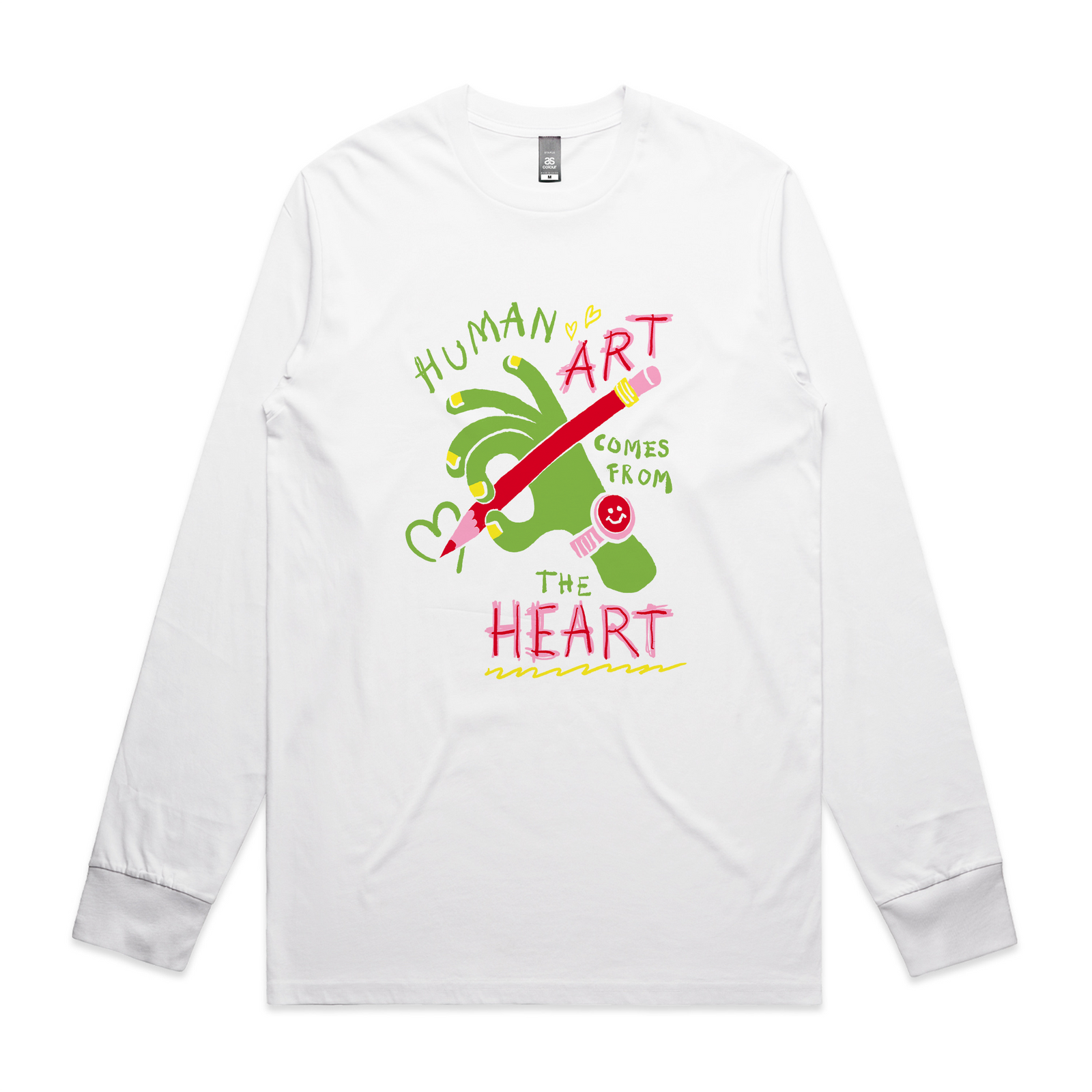 Human Art Tee