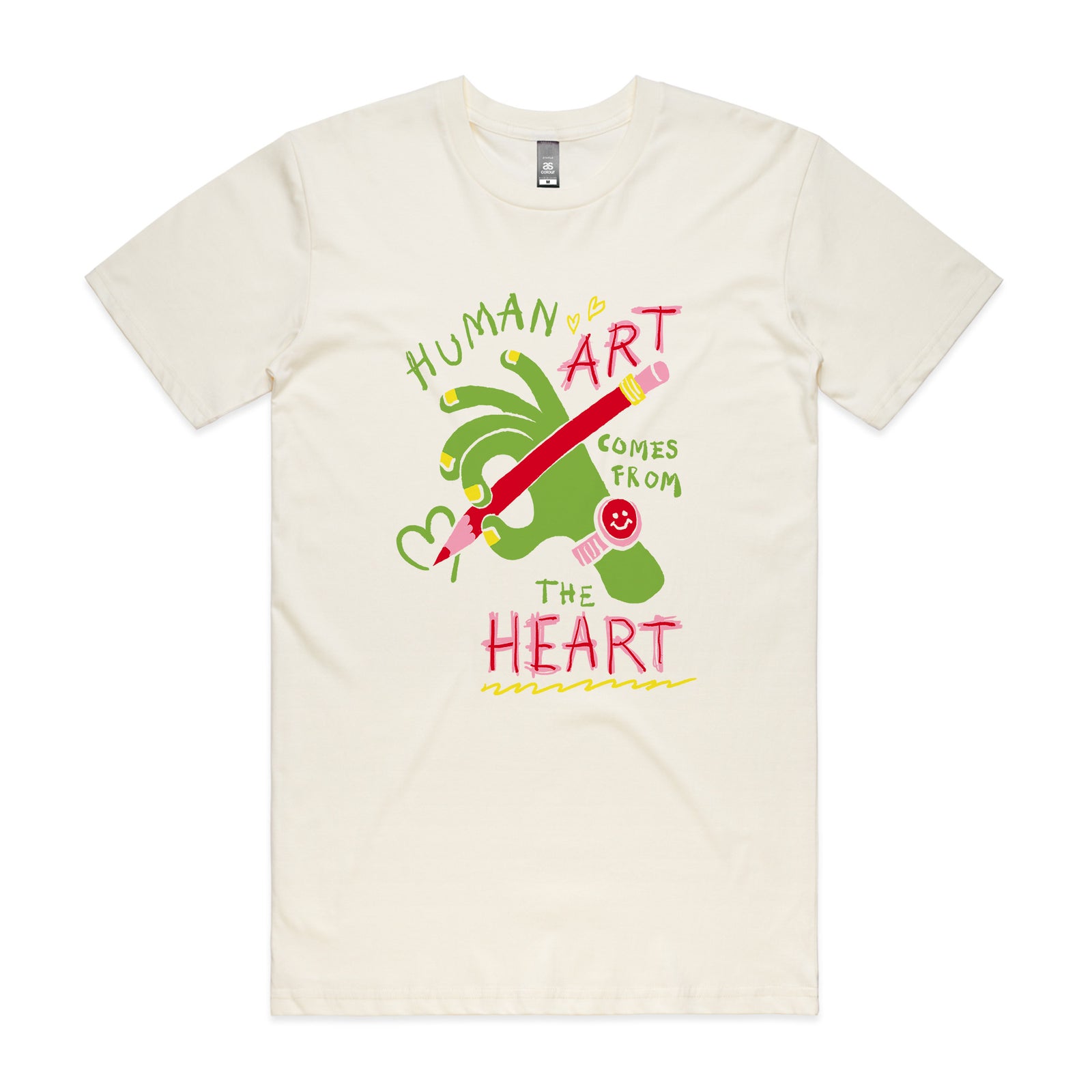 Human Art Tee