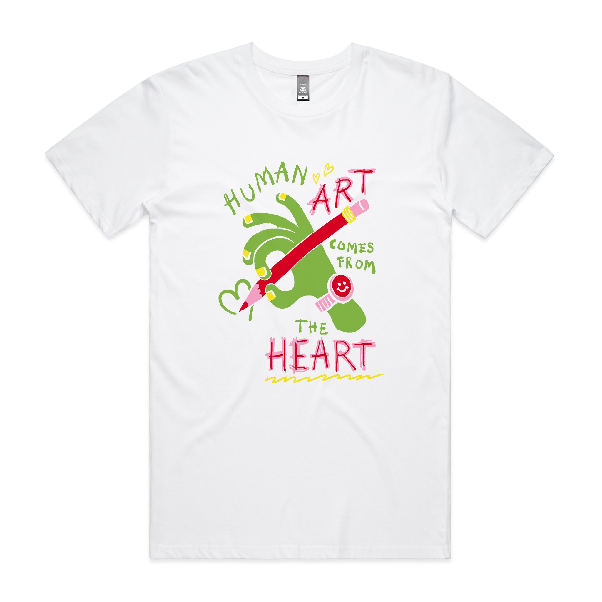 Human Art Tee