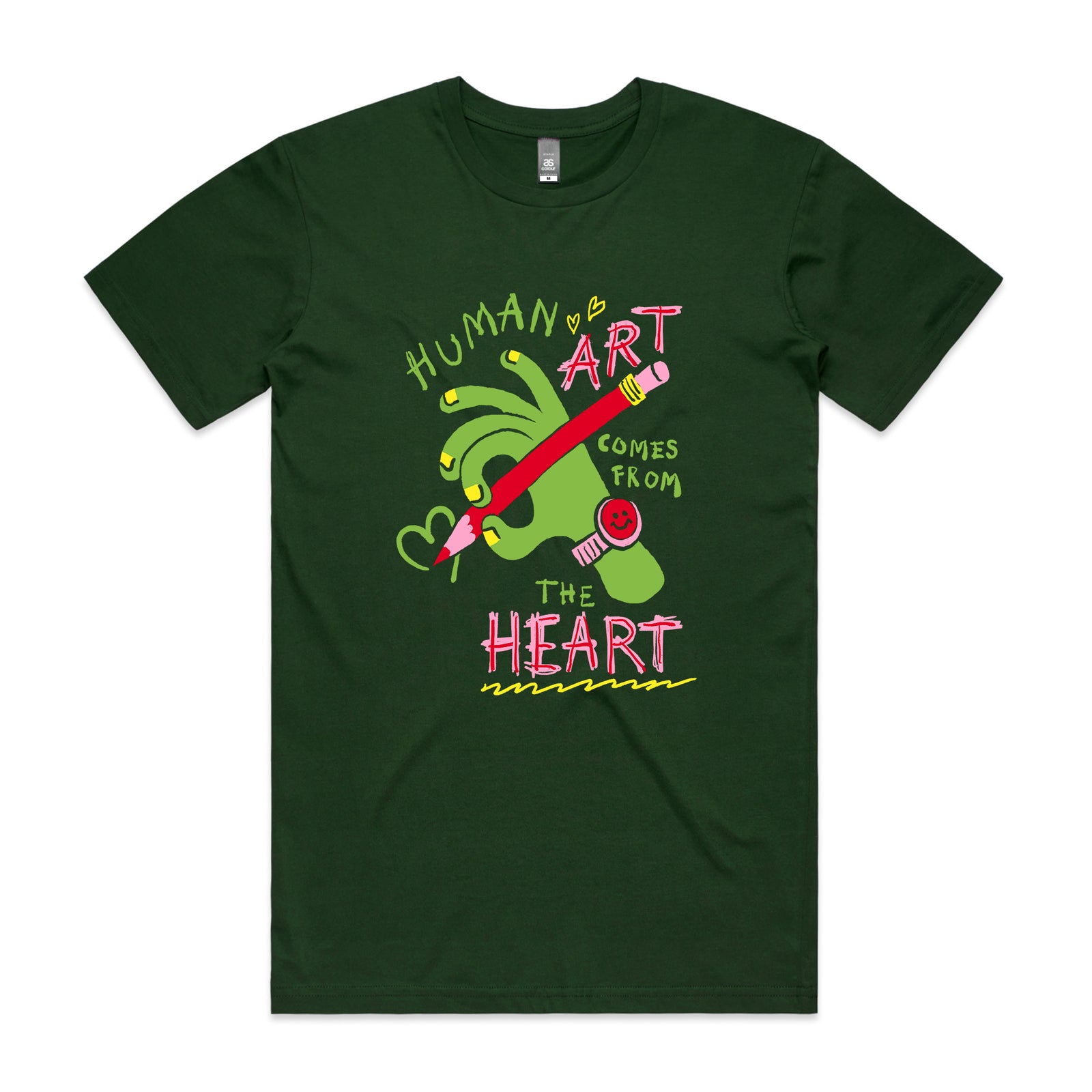 Human Art Tee