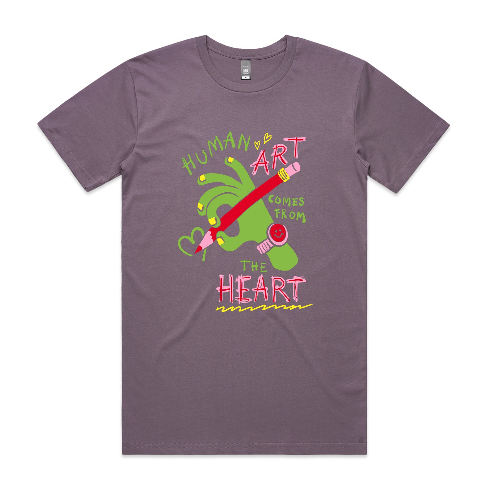 Human Art Tee