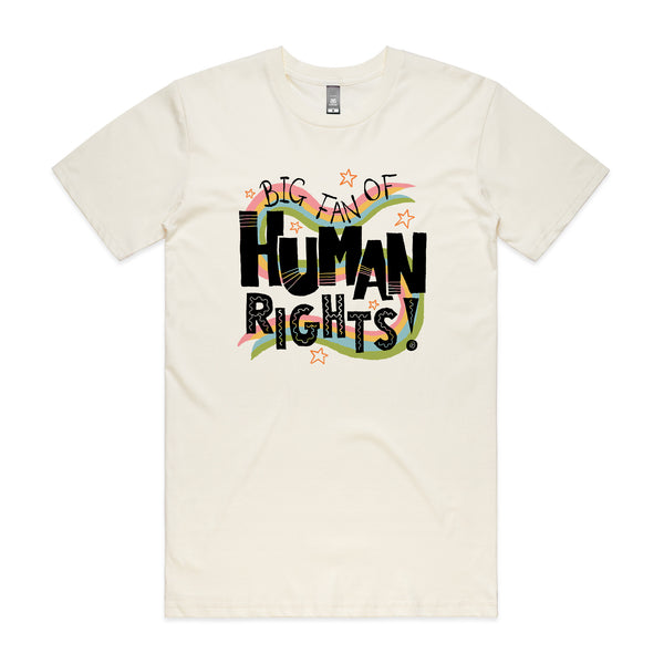 Human Rights Tee