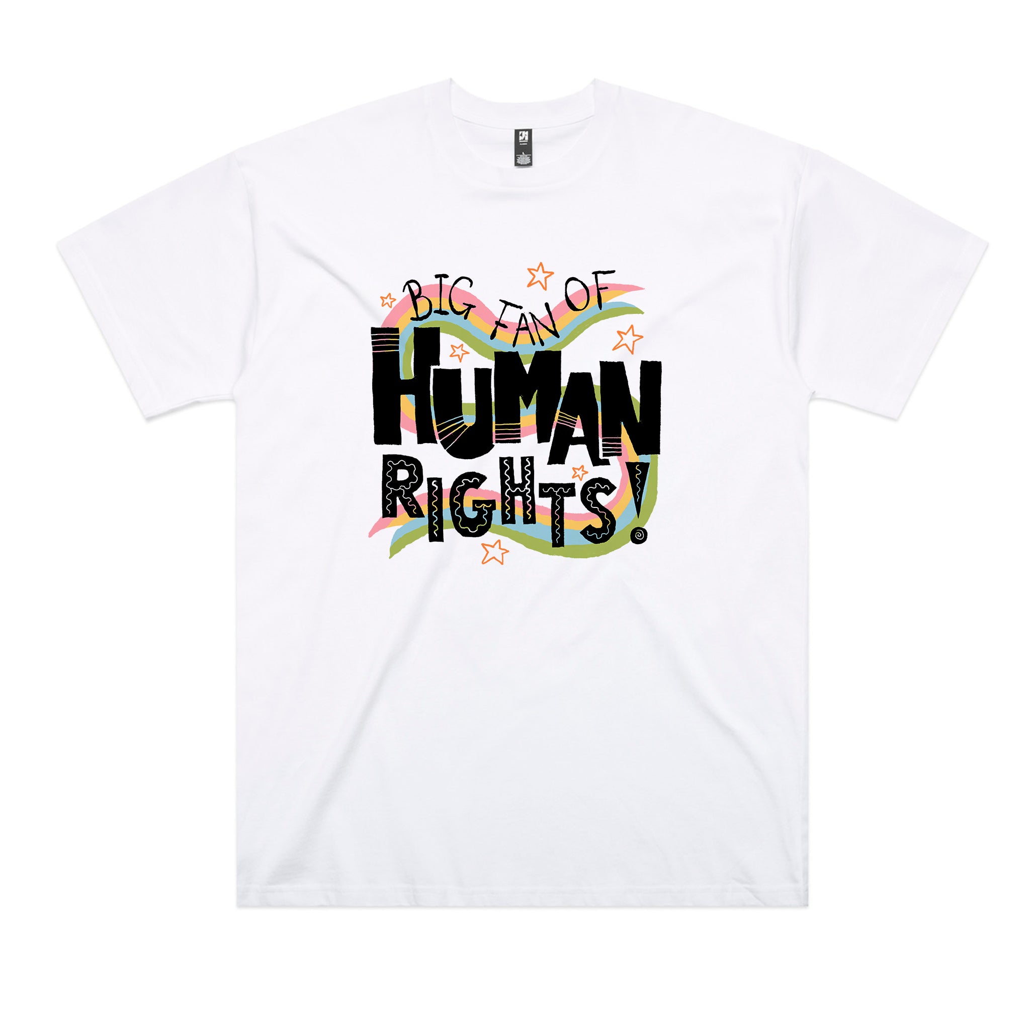 Human Rights Tee