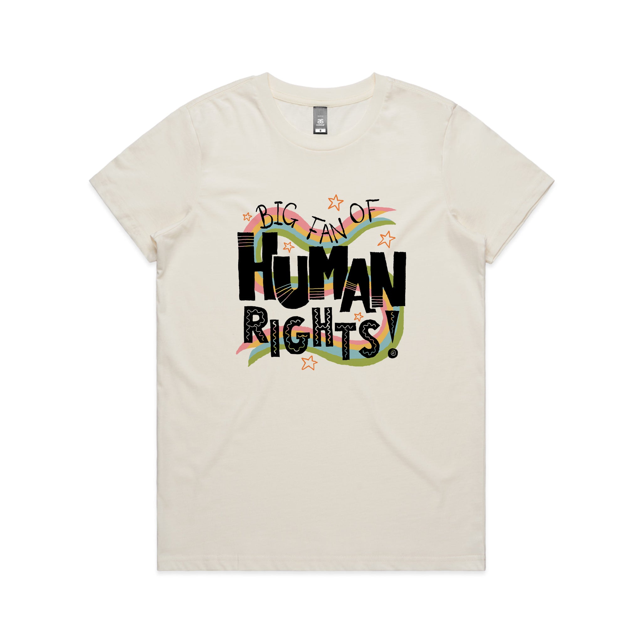 Human Rights Tee