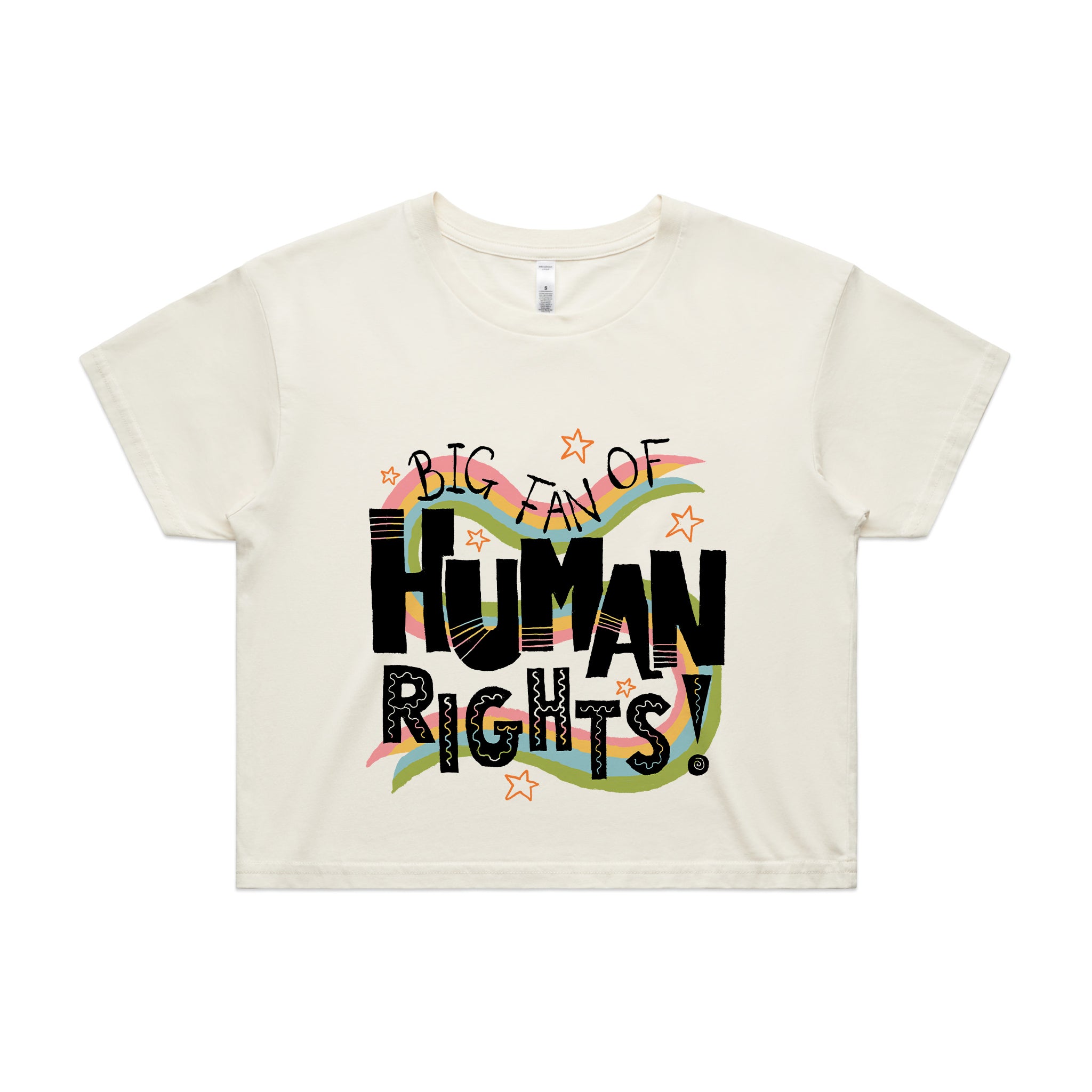 Human Rights Tee