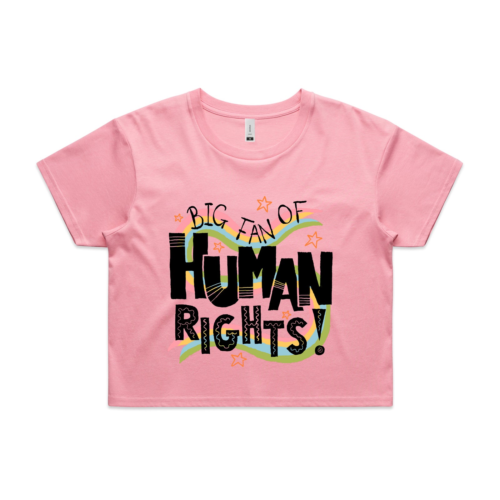 Human Rights Tee