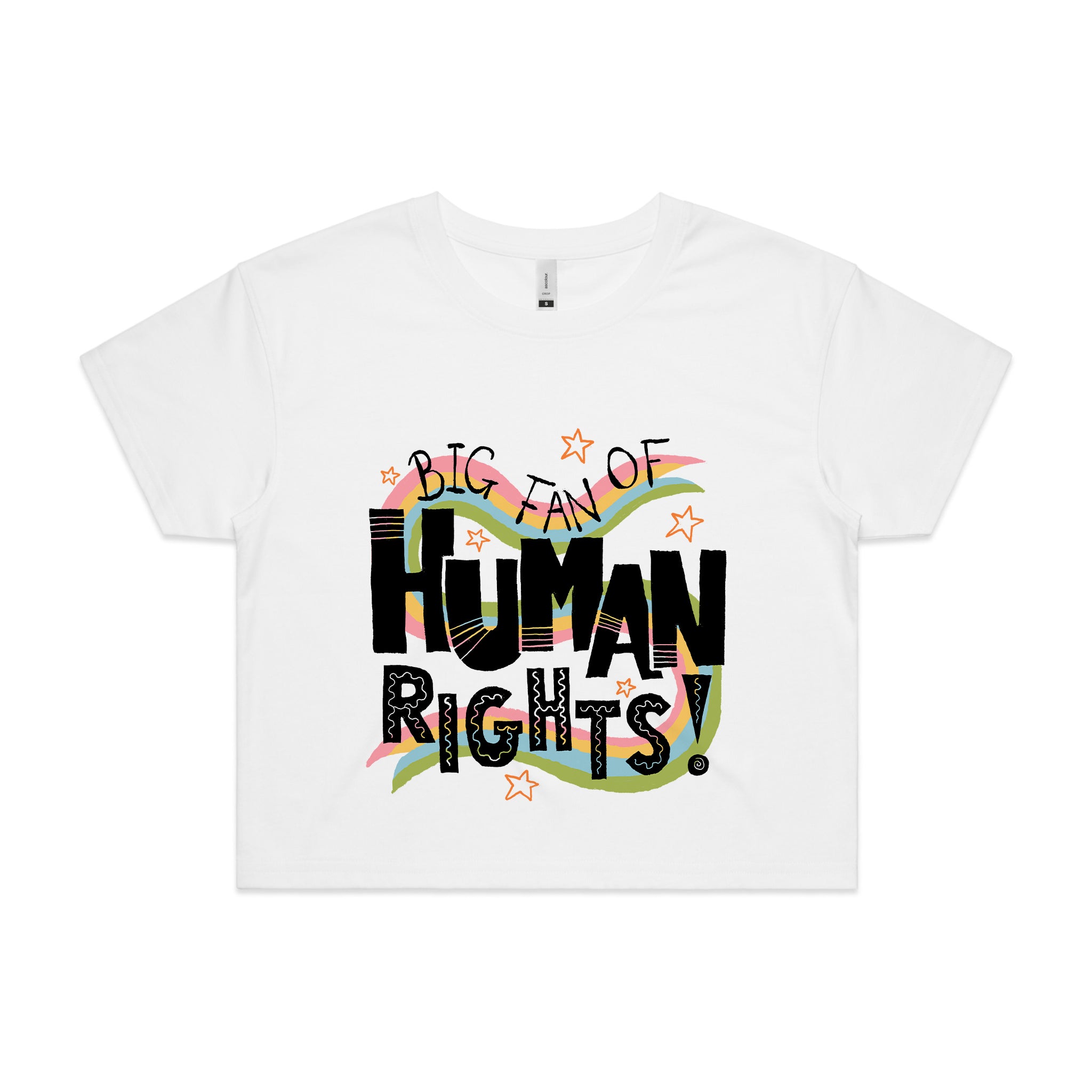 Human Rights Tee