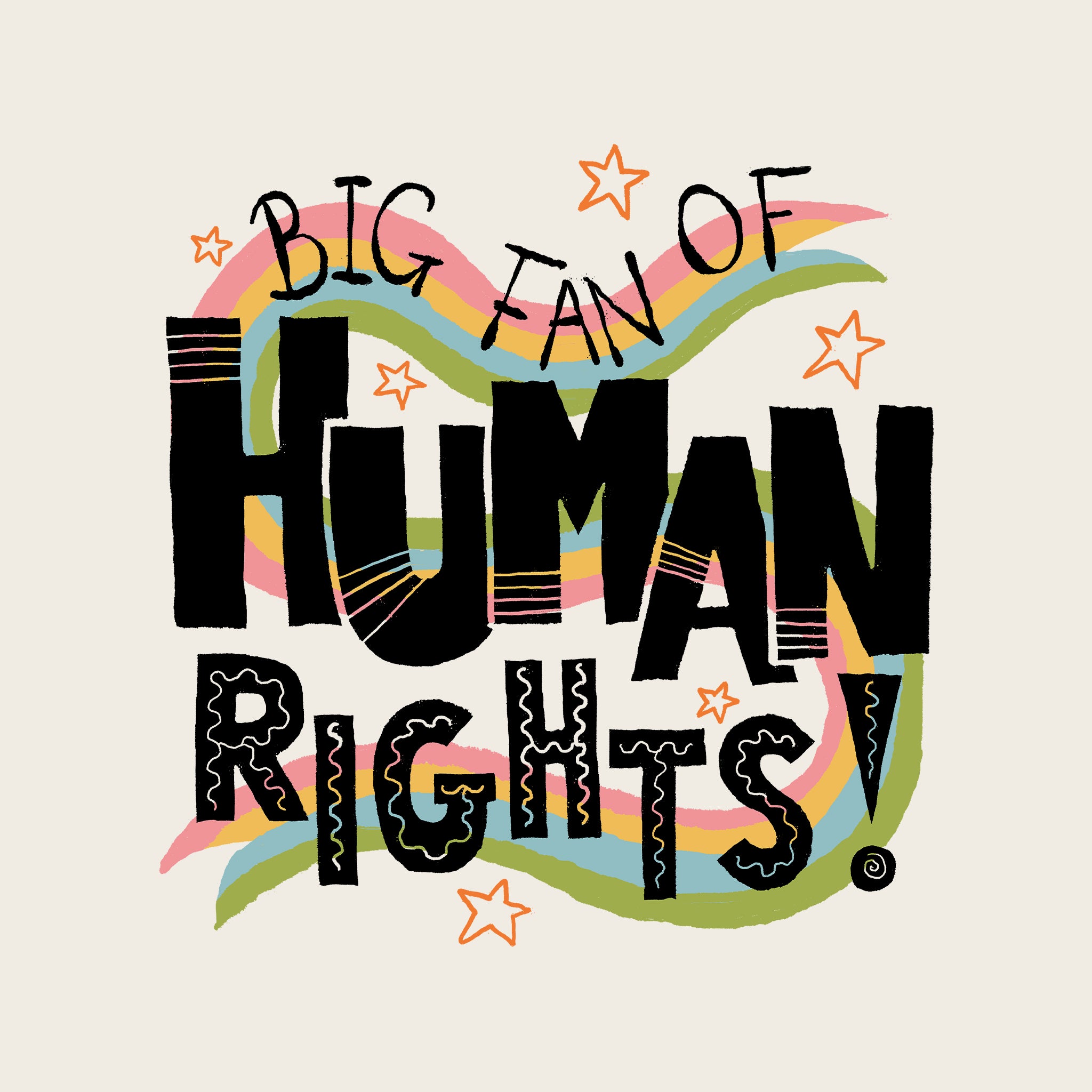 Human Rights Tee