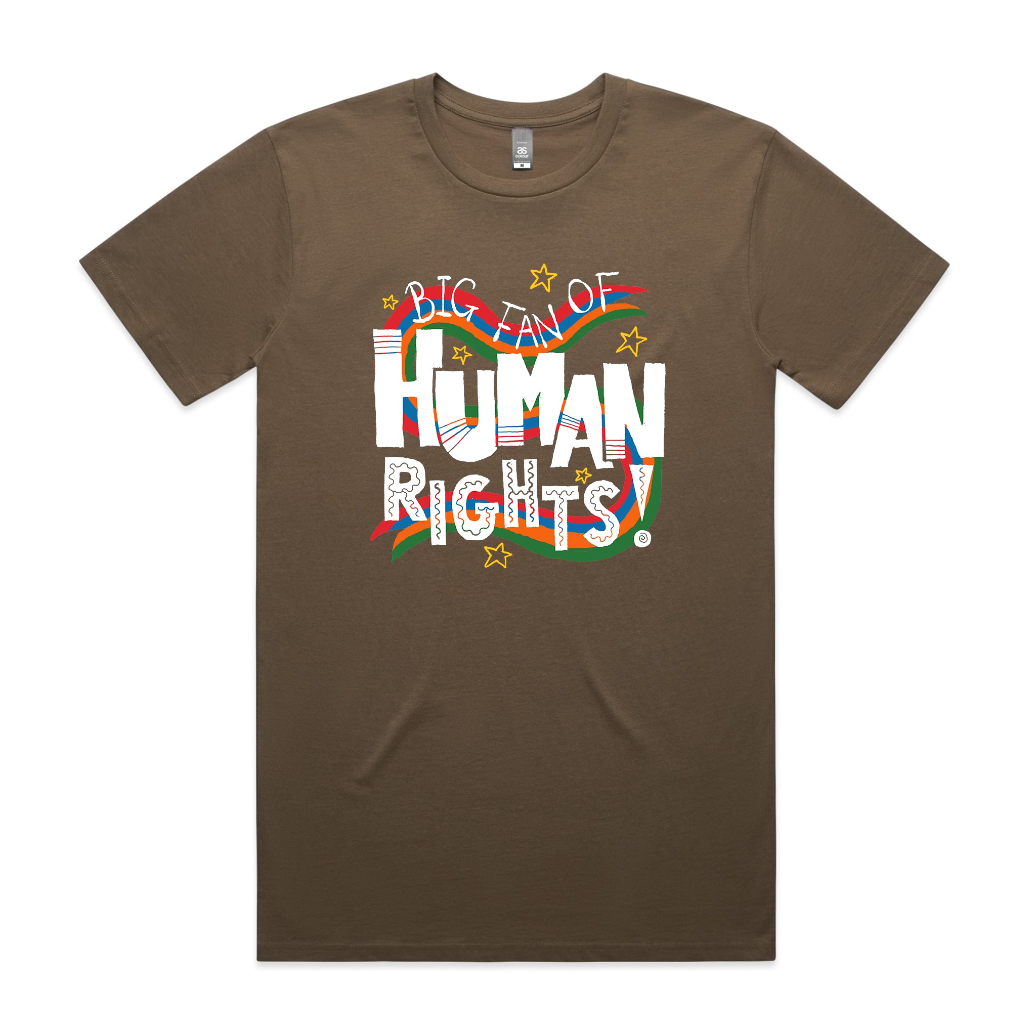 Human Rights Tee