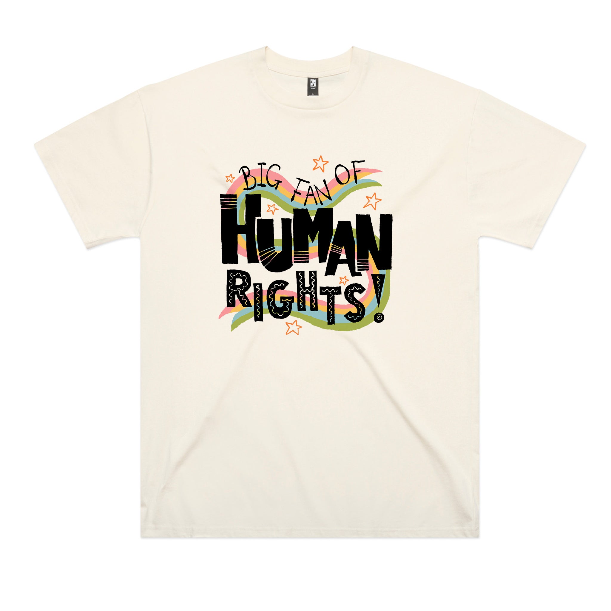 Human Rights Tee