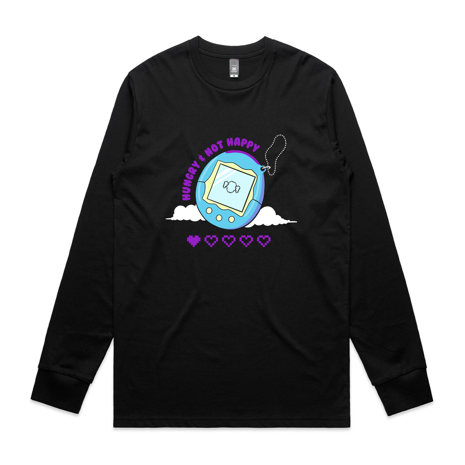 Hungry & Not Happy Tee