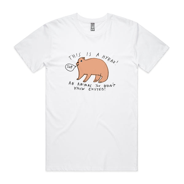 Hyrax Tee