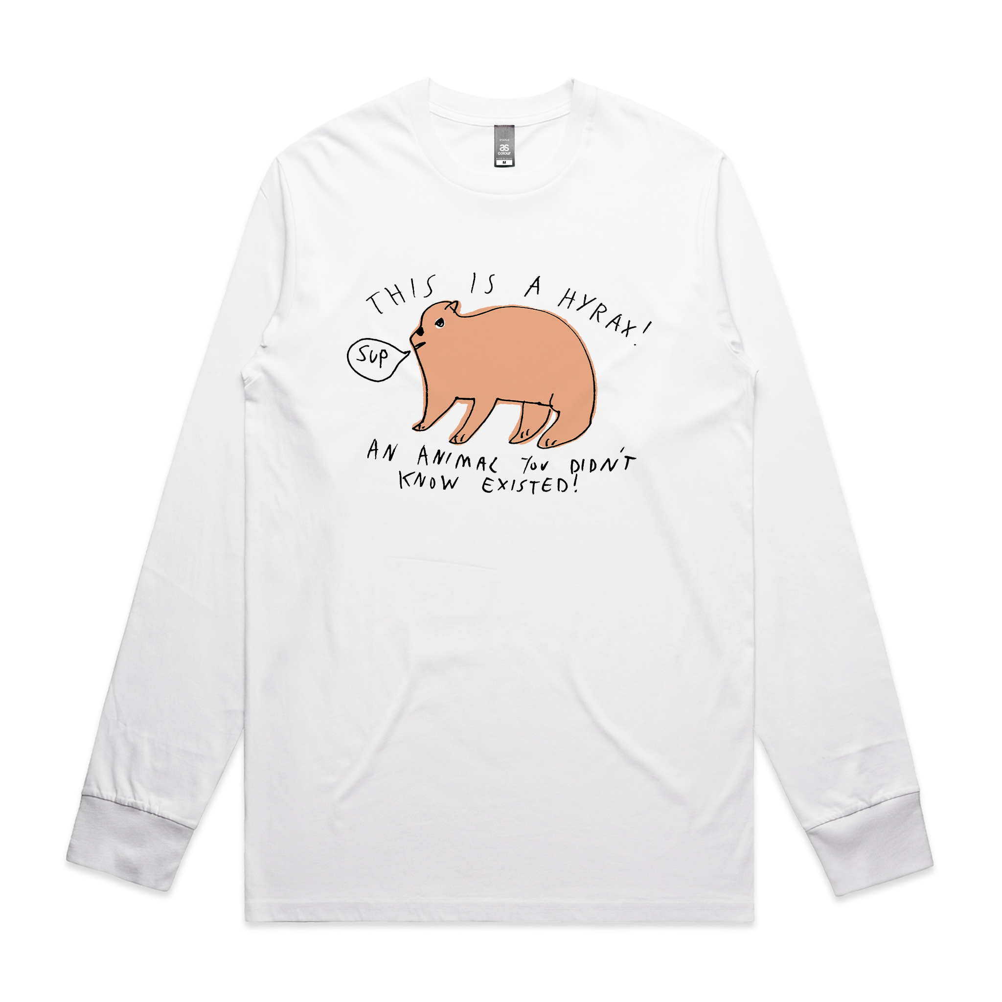 Hyrax Tee