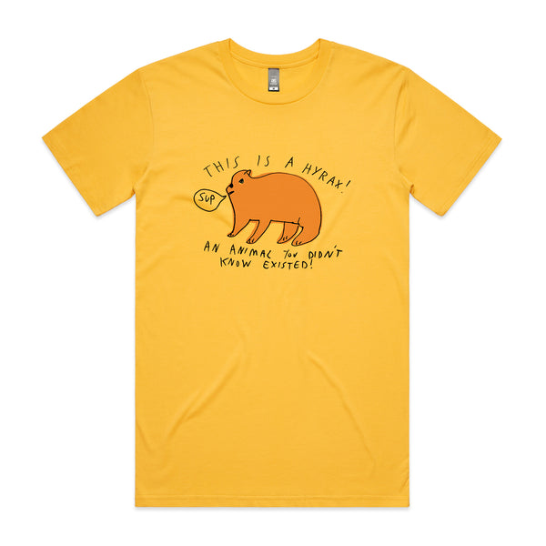 Hyrax Tee