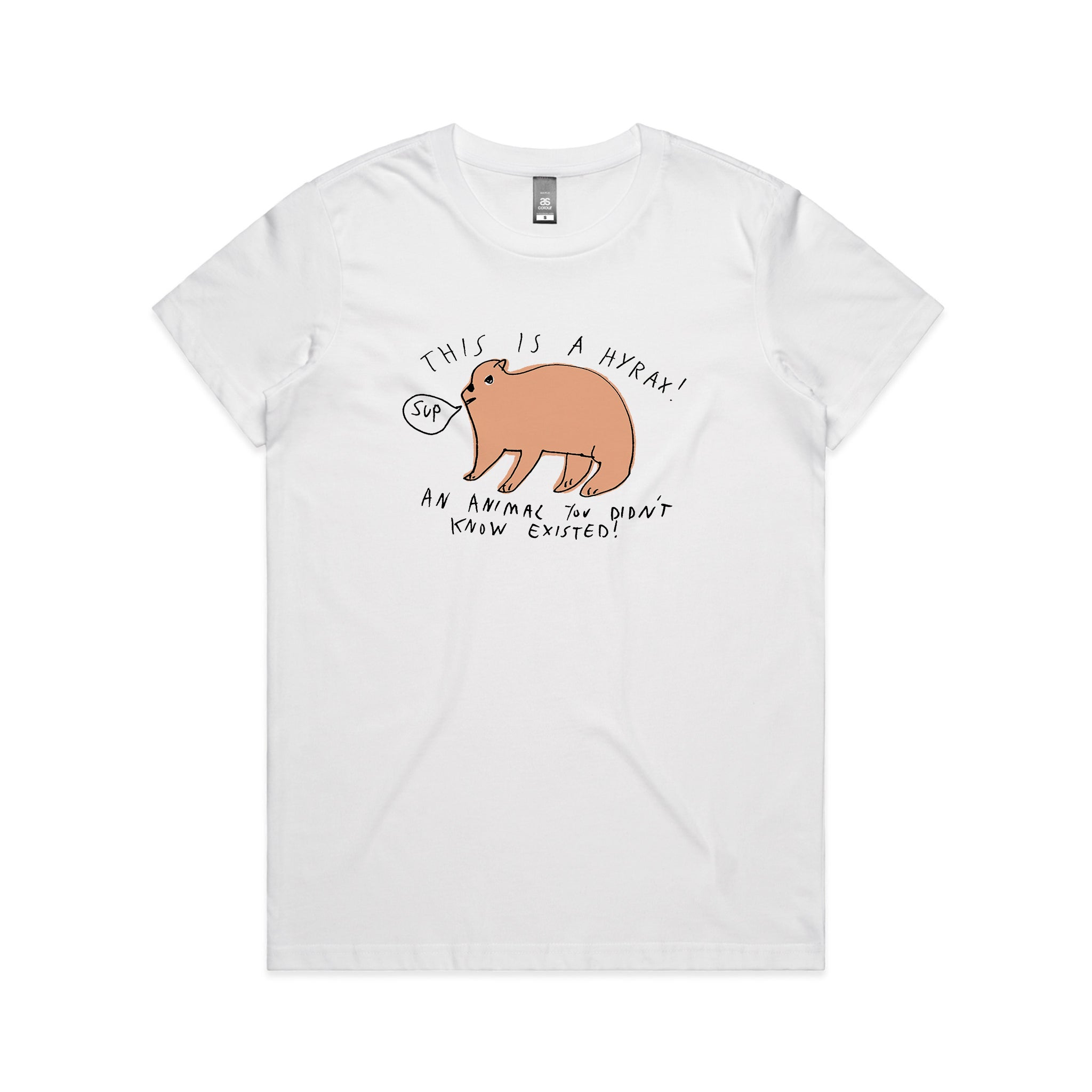 Hyrax Tee