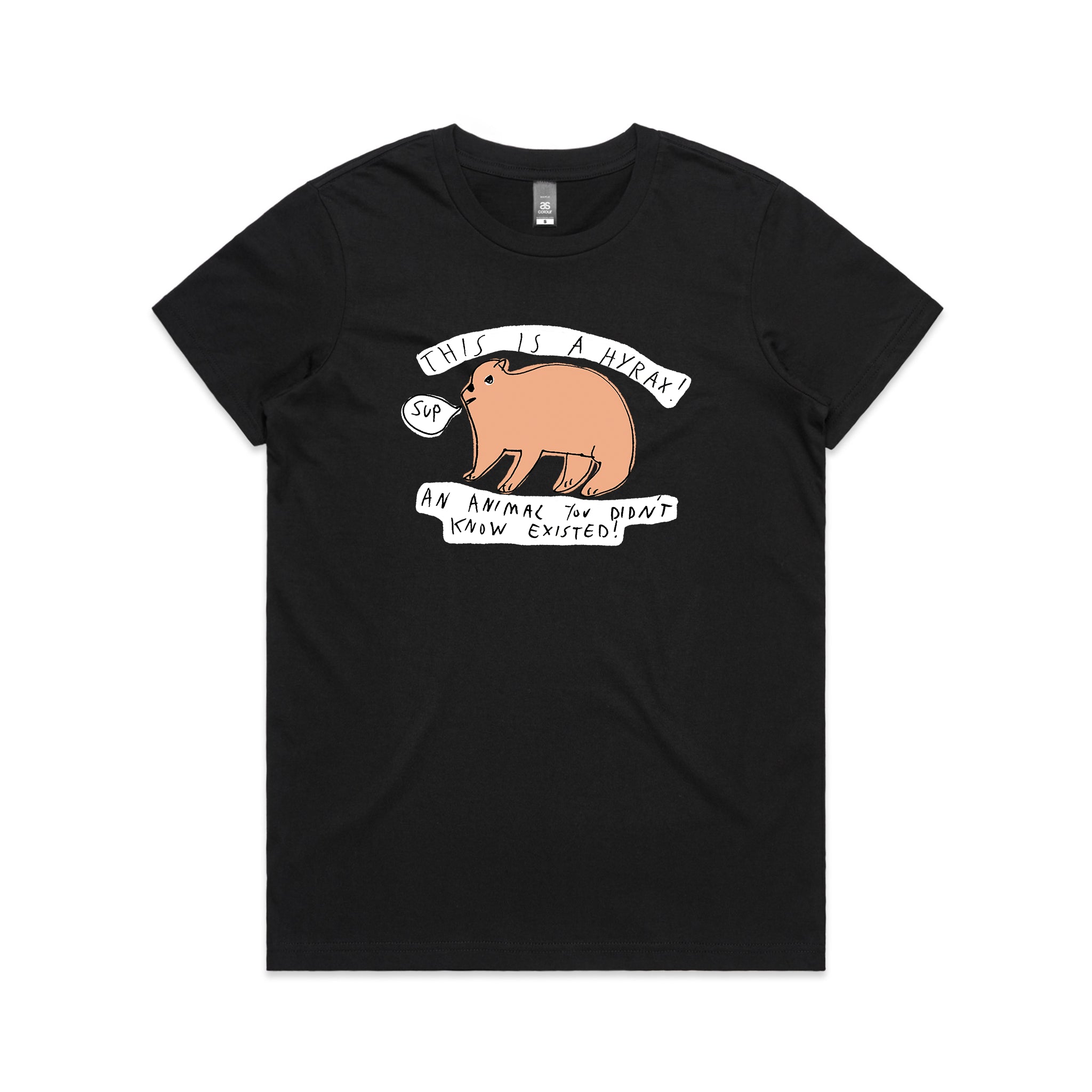 Hyrax Tee