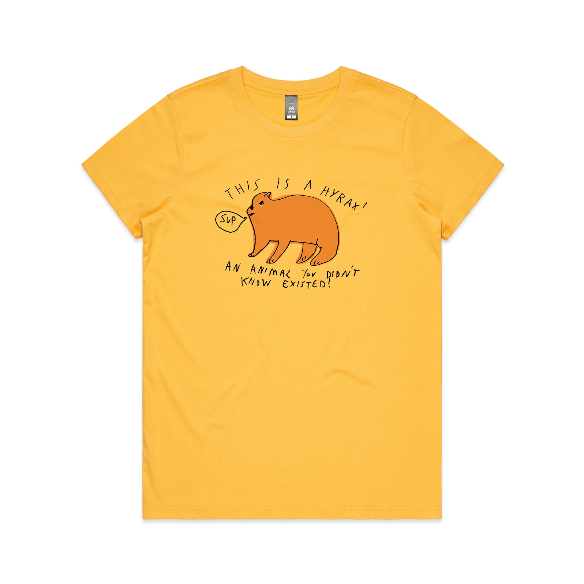 Hyrax Tee